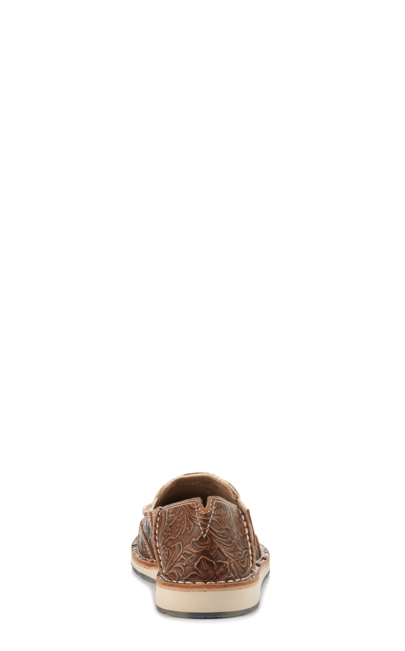 Ariat Women's Cruiser Embossed Hairon Casual Shoes - Image 1