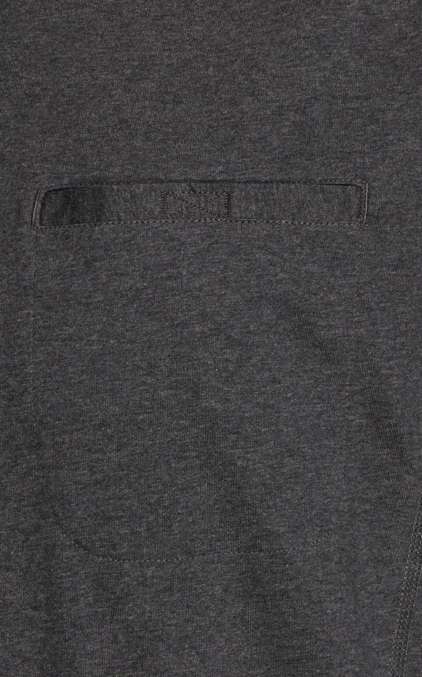 Ariat FR Men's Charcoal Henley Long Sleeve Work Shirt - Image 1