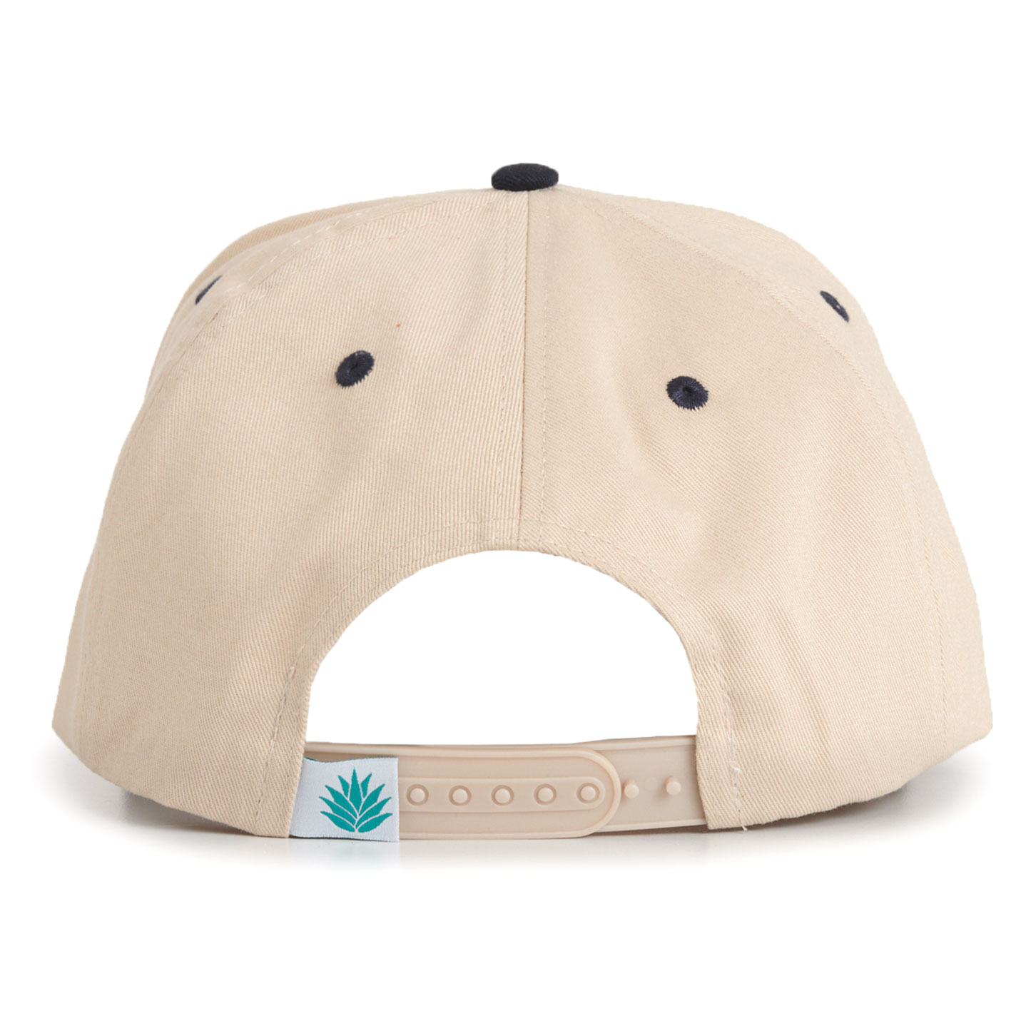 Sendero Provisions Co. Khaki El Mestizo Cap - Image 1