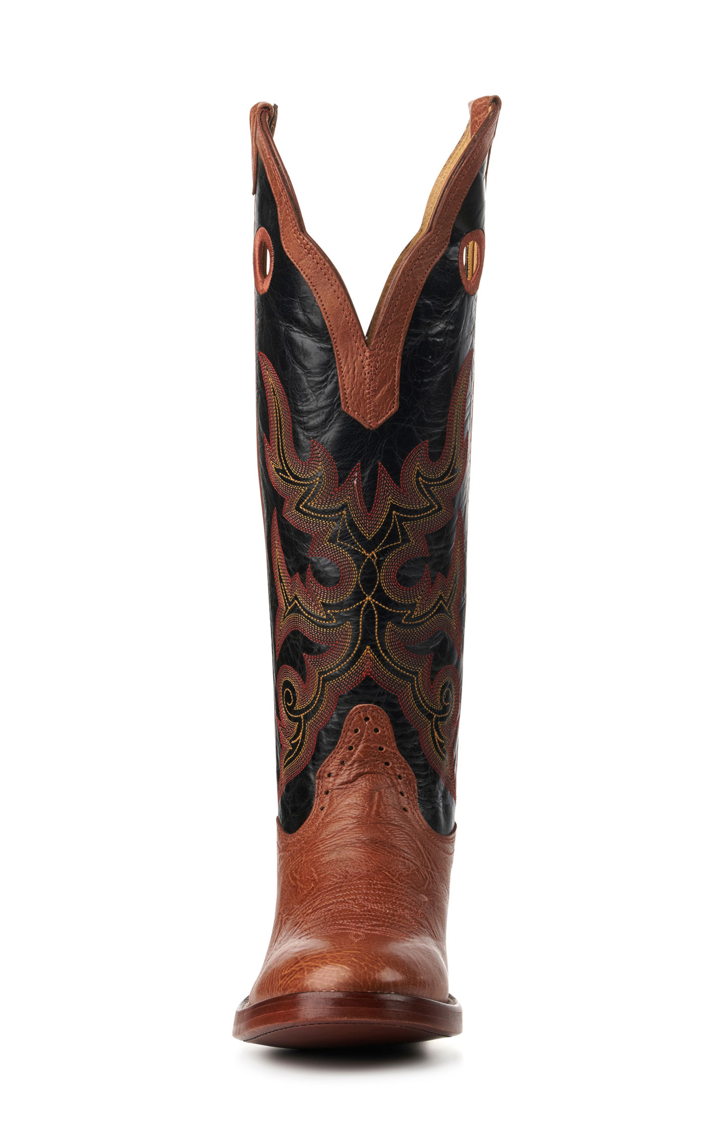 Hondo Men's Walnut Brown and Black 16\