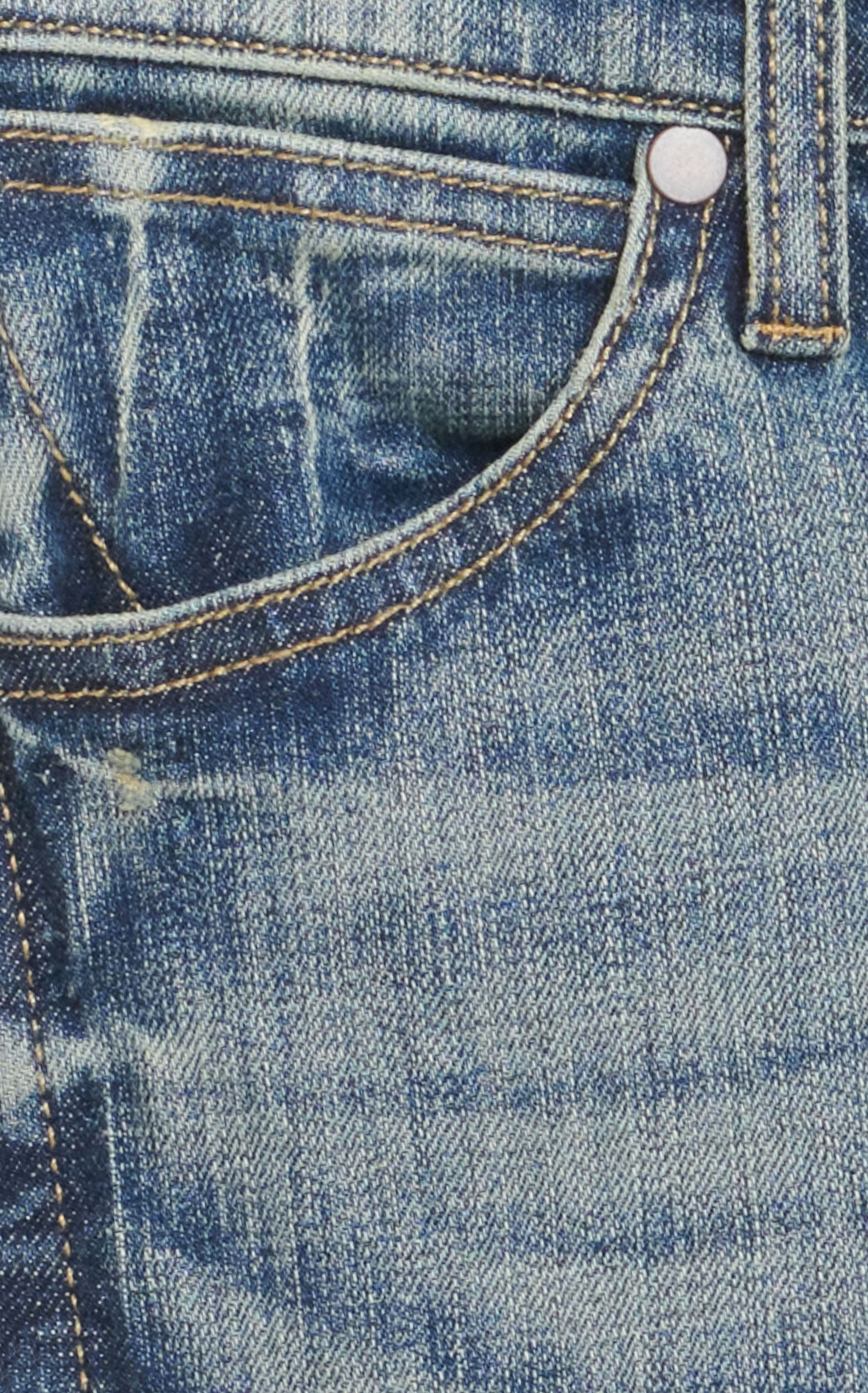 Wrangler Retro Boy's Greeley 77B Light Wash Slim Fit Boot Cut Jeans (8-16)  - Image 1