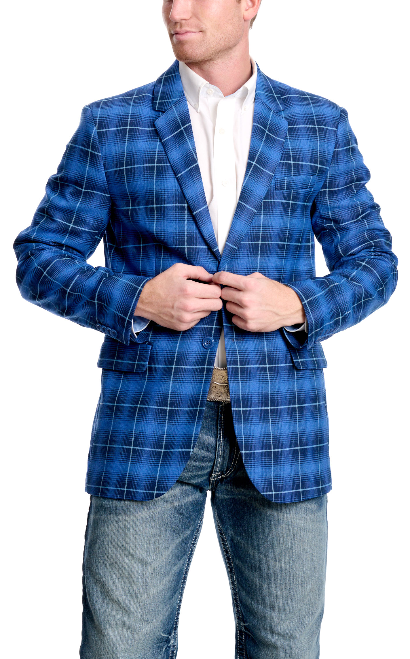 Rock & Roll Denim Men's Wide \