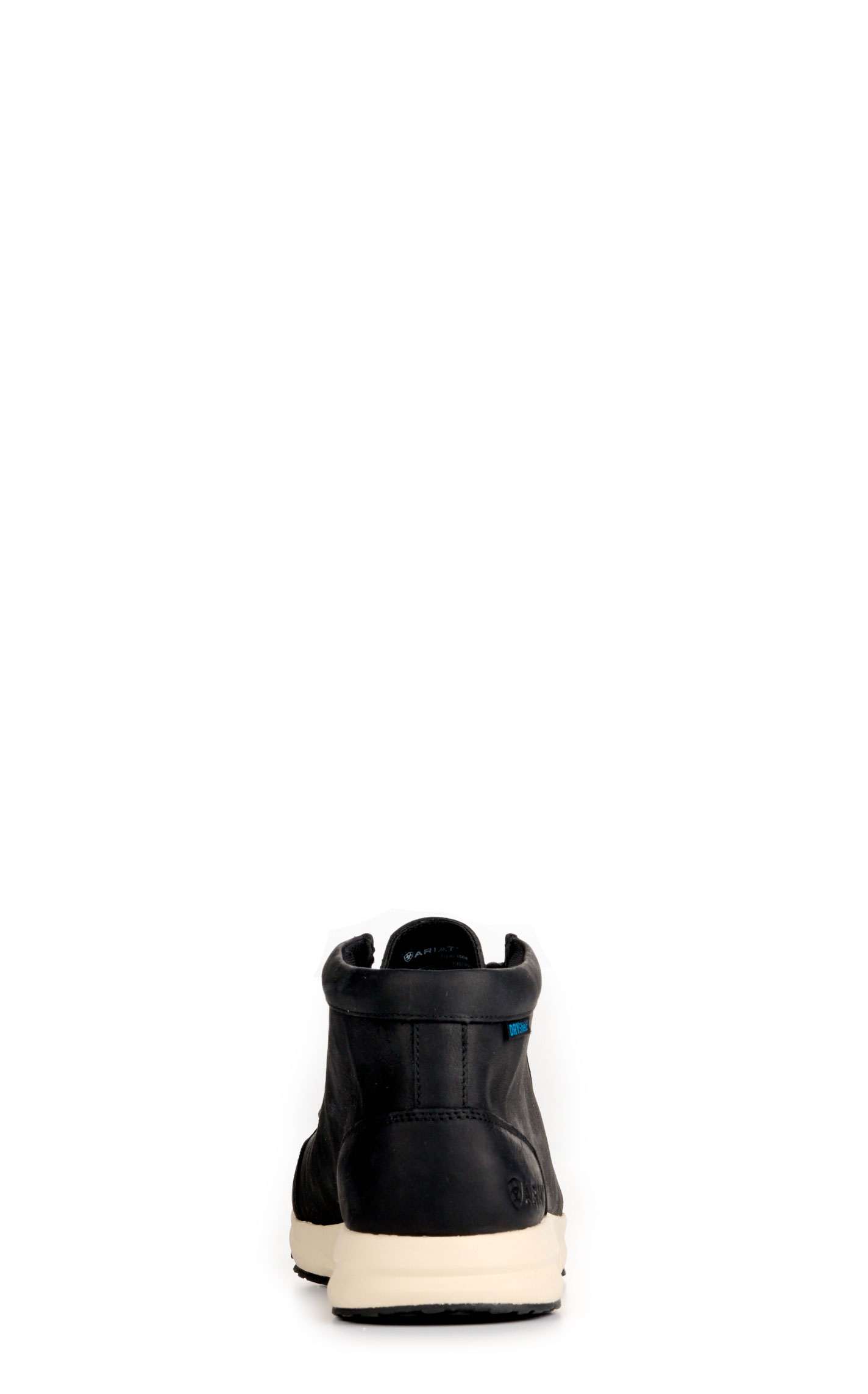 Ariat Men's Spitfire H2O Black Waterproof Moc Toe Casual Shoes - Image 5
