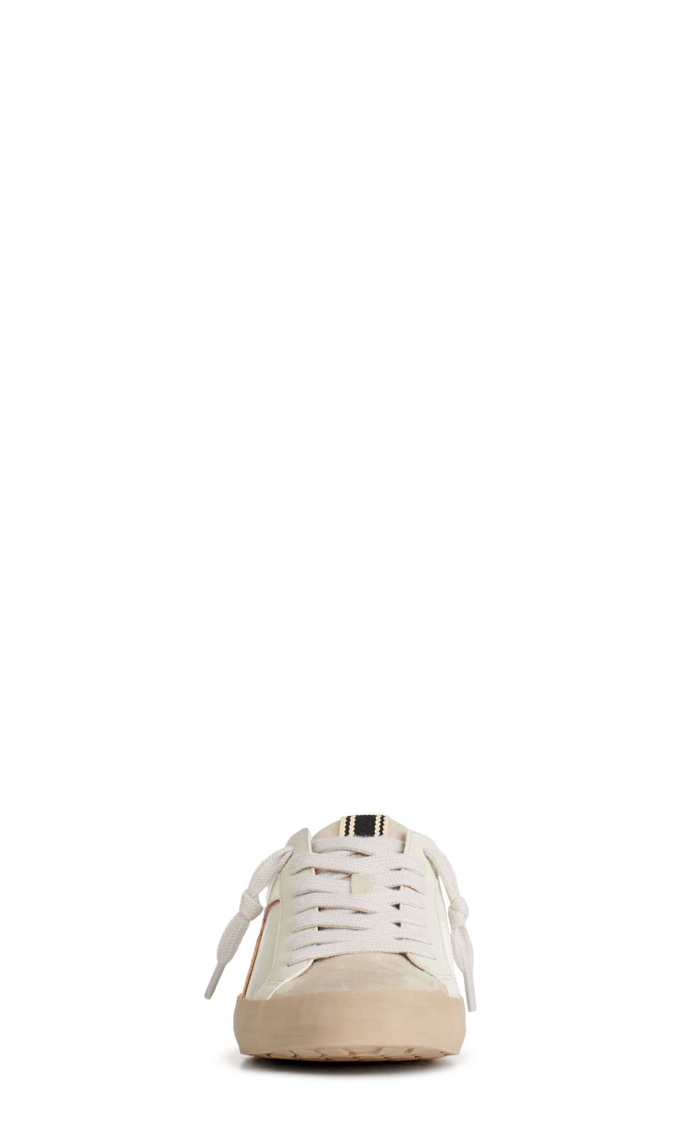 Shushop Women’s Robbie Light Gray and Zebra Print Almond Toe Casual Shoes - Image 1