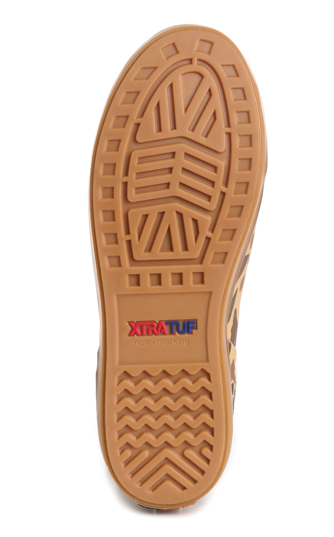 XTRATUF Men’s Tan and Duck Camo Ankle Deck Rubber Boots - Image 5