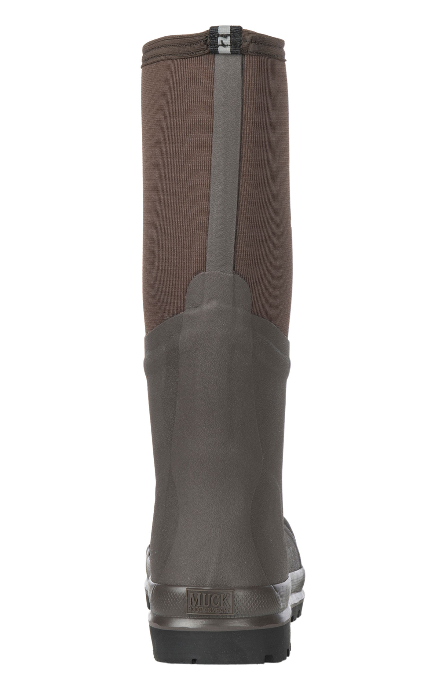 Muck Chore Classic Men's Brown XpressCool Waterproof Round Steel Toe Work Boots - Image 1