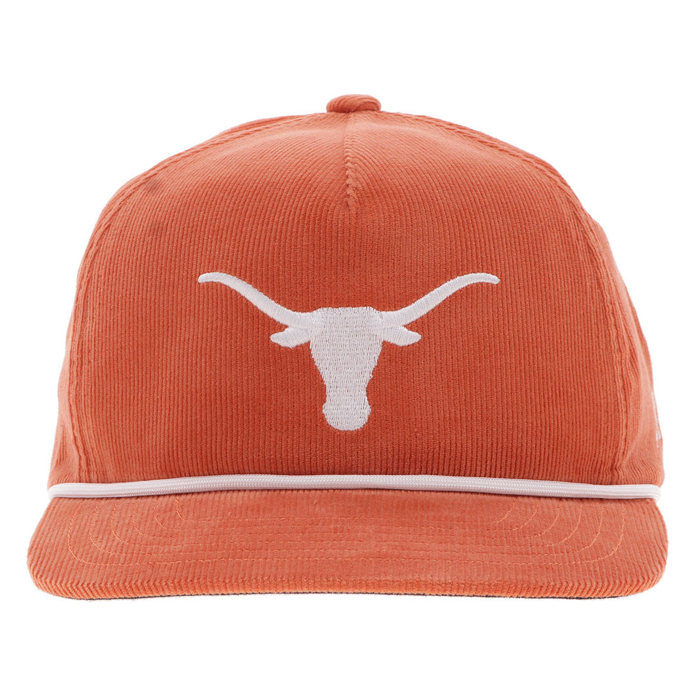 Hooey Collegiate Collection Orange UT Logo Curved Bill Cap - Image 1
