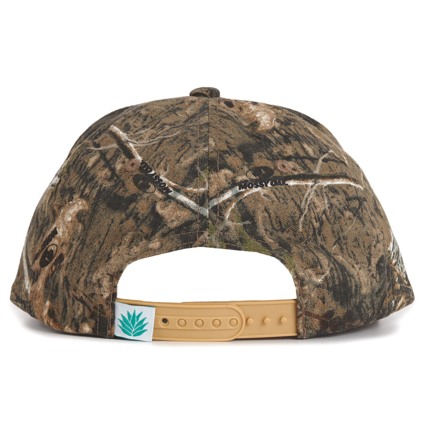 Sendero Provisions Co. Men's Camo All Hat No Cattle Logo Cap - Image 1