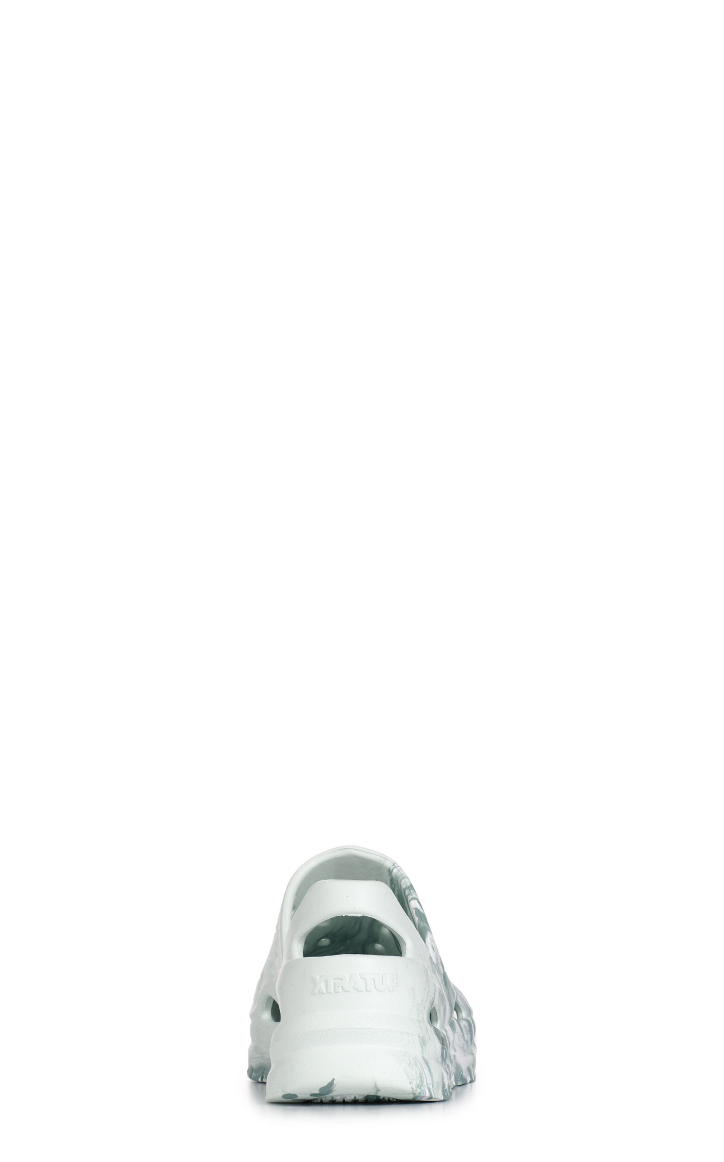 Riptide Seafoam and White BioLite Slip-On Sandal  - Image 1