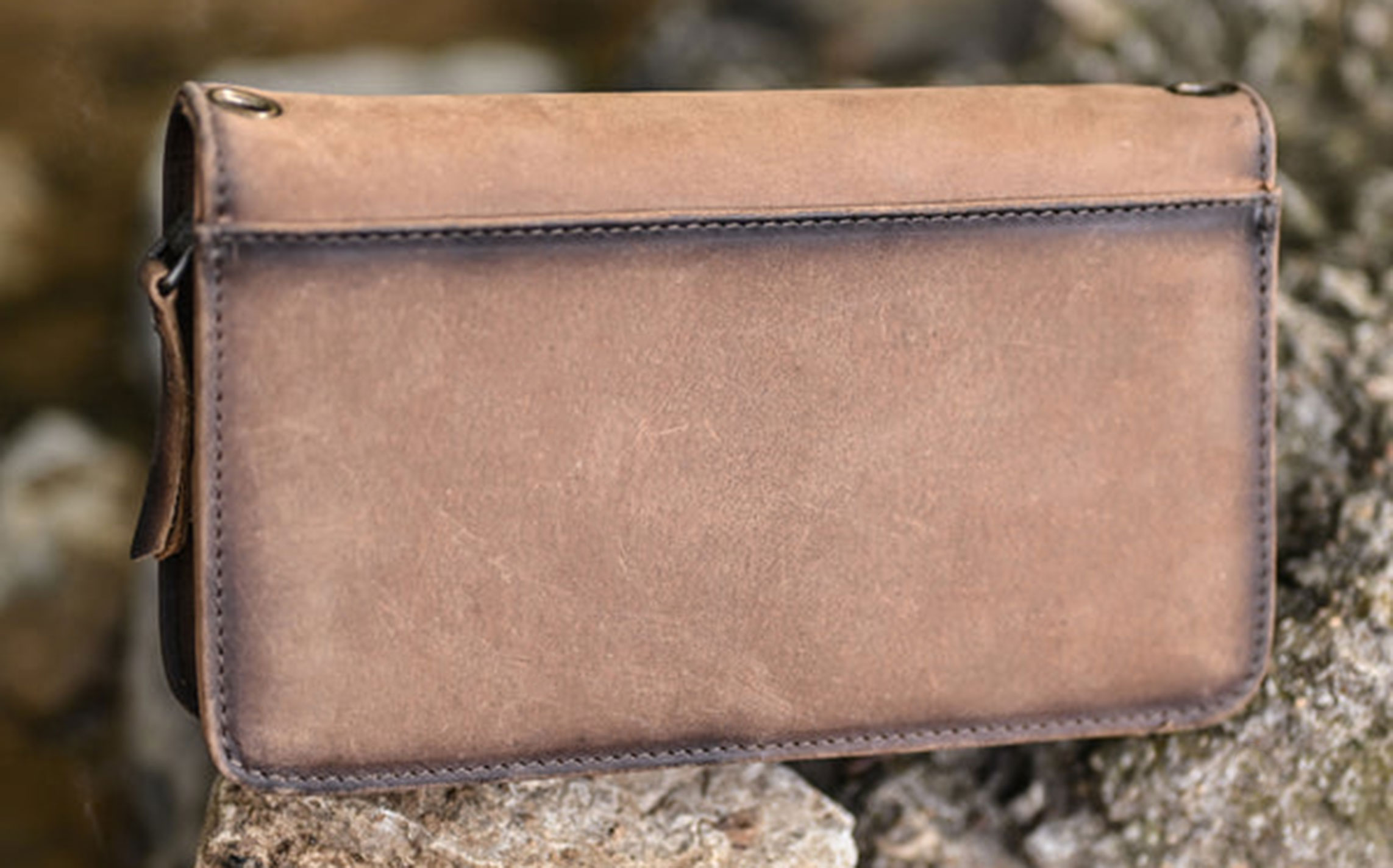 STS Ranchwear Baroness Evie Leather Crossbody Bag  - Image 1
