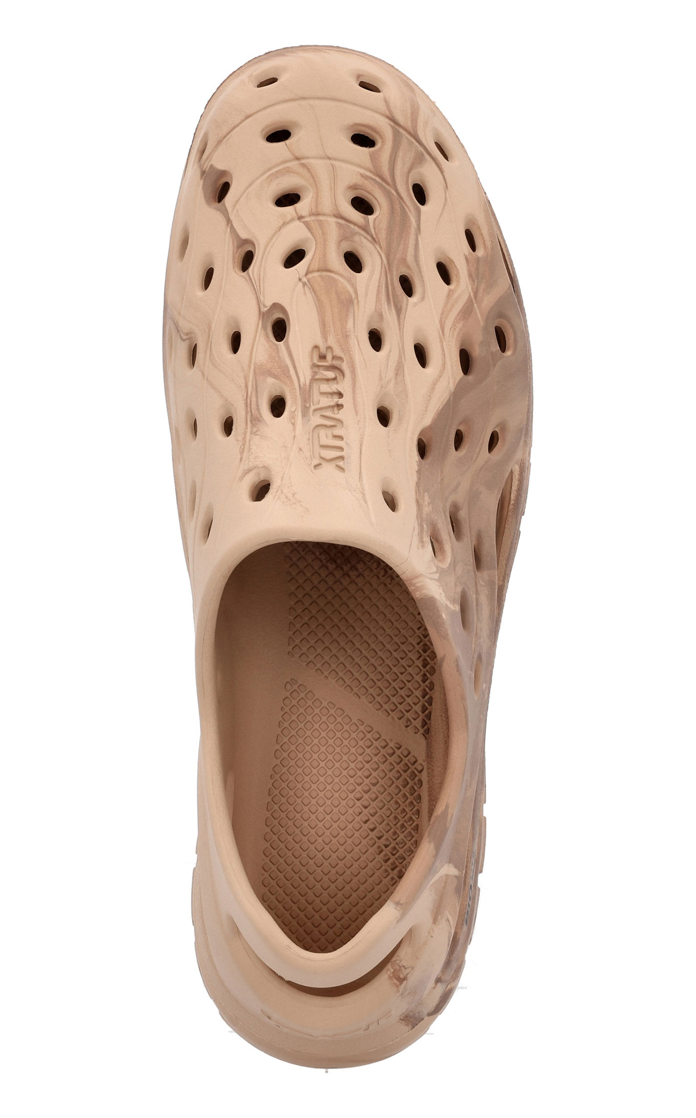 XTRATUF Men's Duck Camo Swirl Riptide Rubber Shoe - Image 1