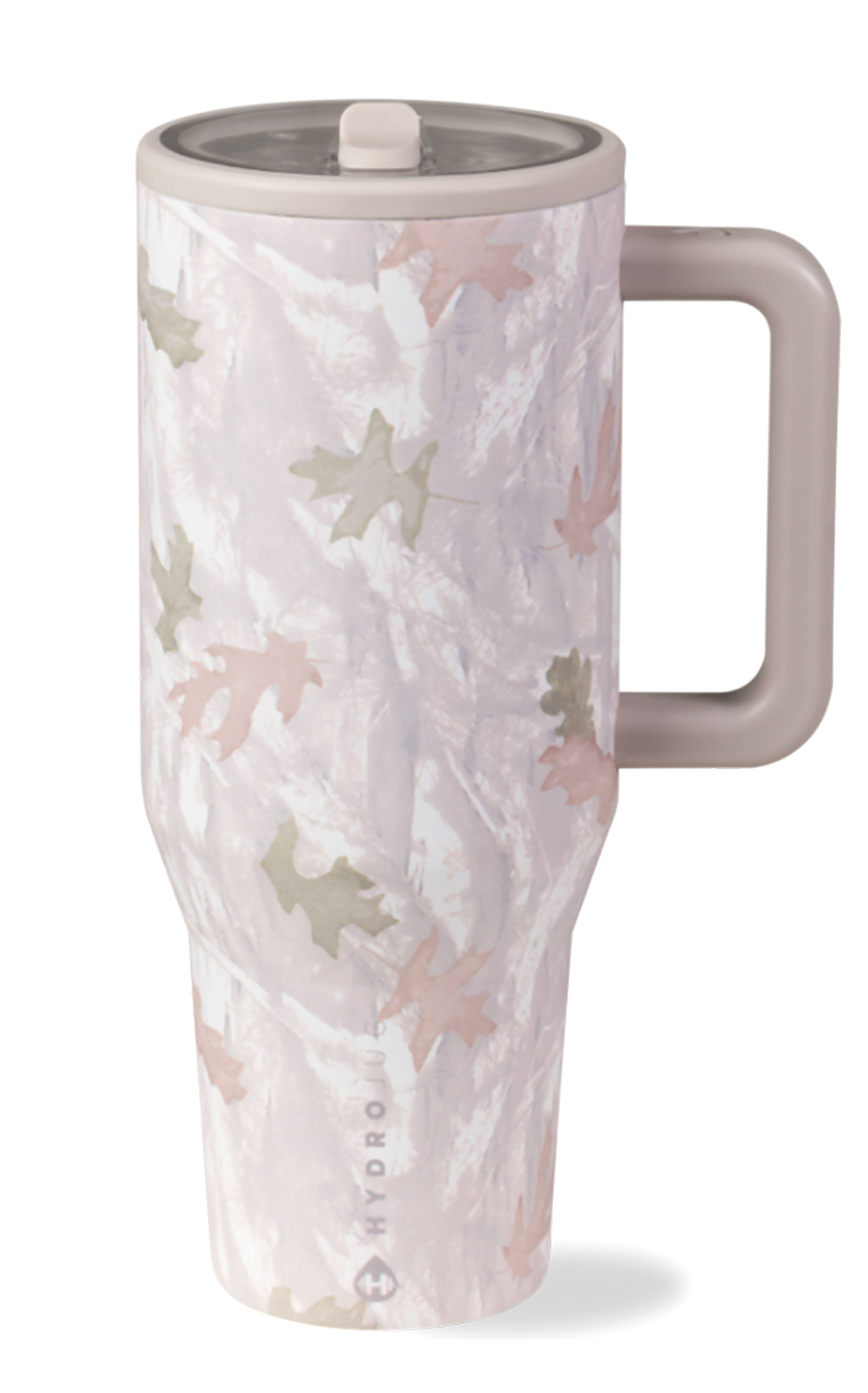 Hydrojug Muted Camo Print 32 oz Insulated Mug - Image 1