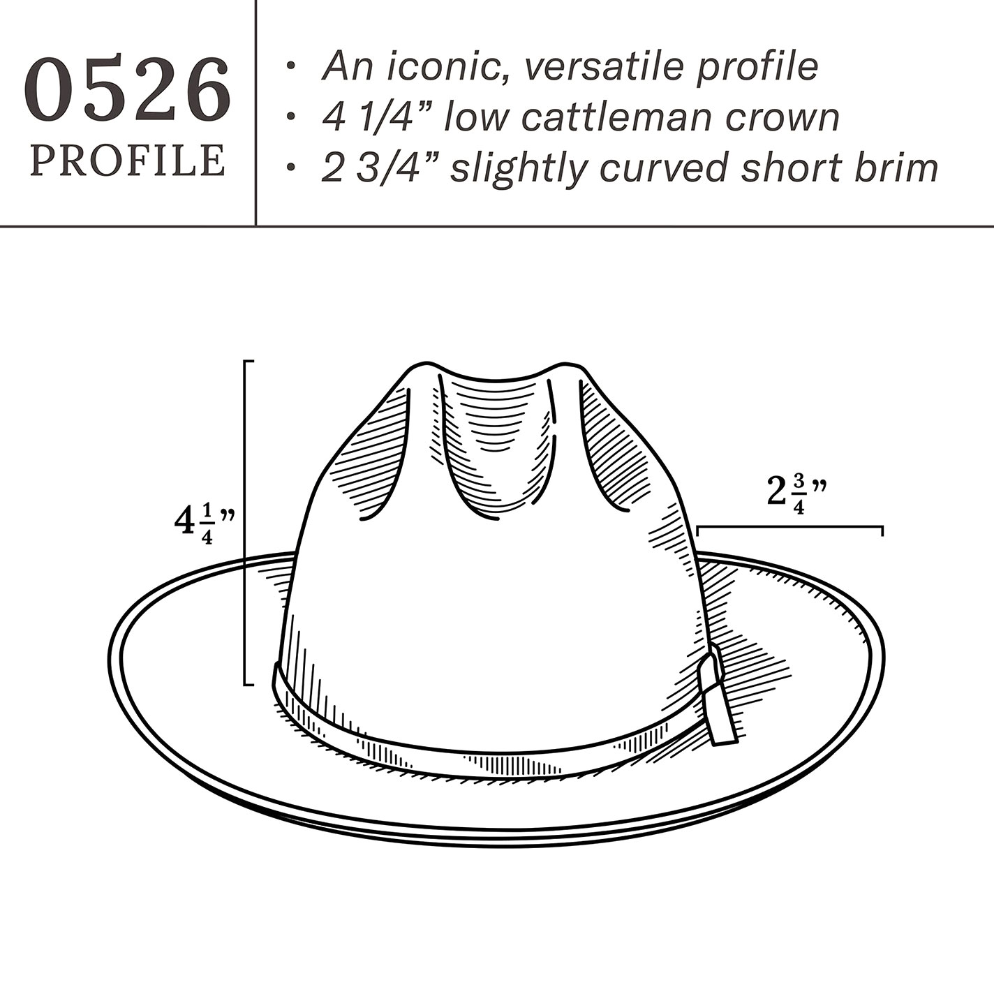 Stetson 6X Open Road Silverbelly Felt Cowboy Hat - Image 1
