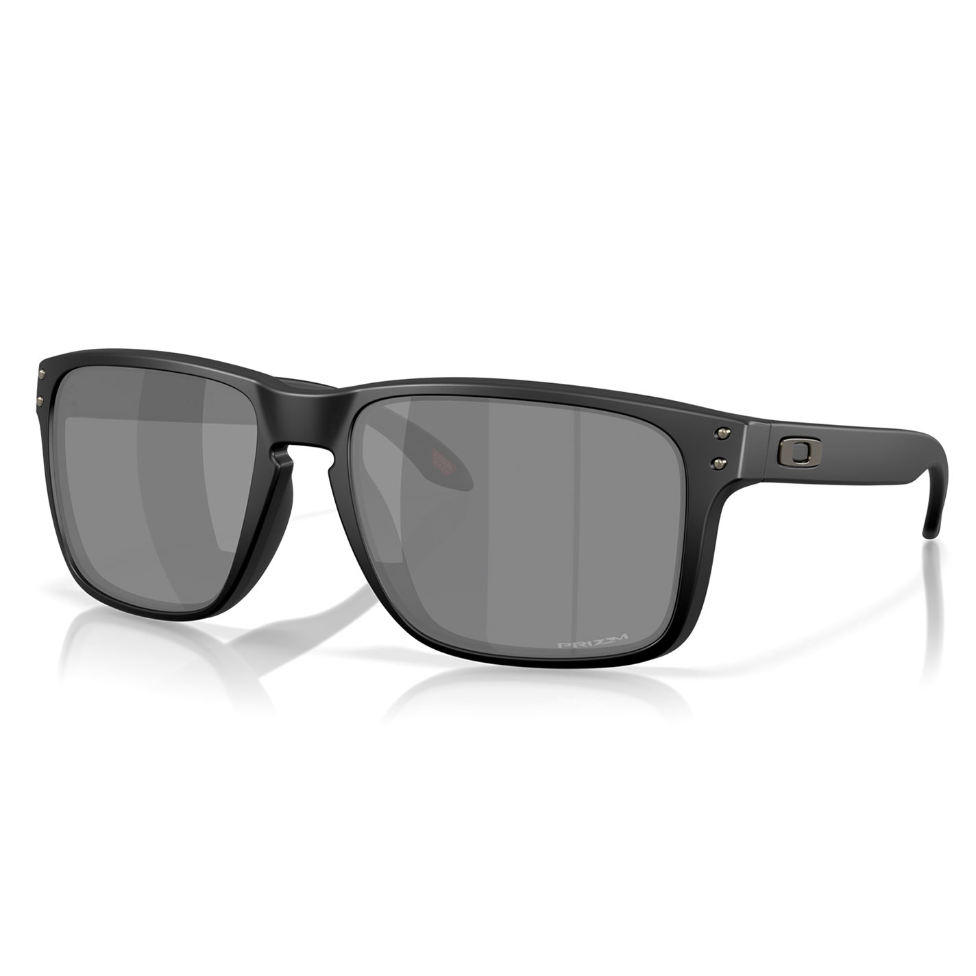 Oakley XXL Matte Black Holbrook Sunglasses - Image 1