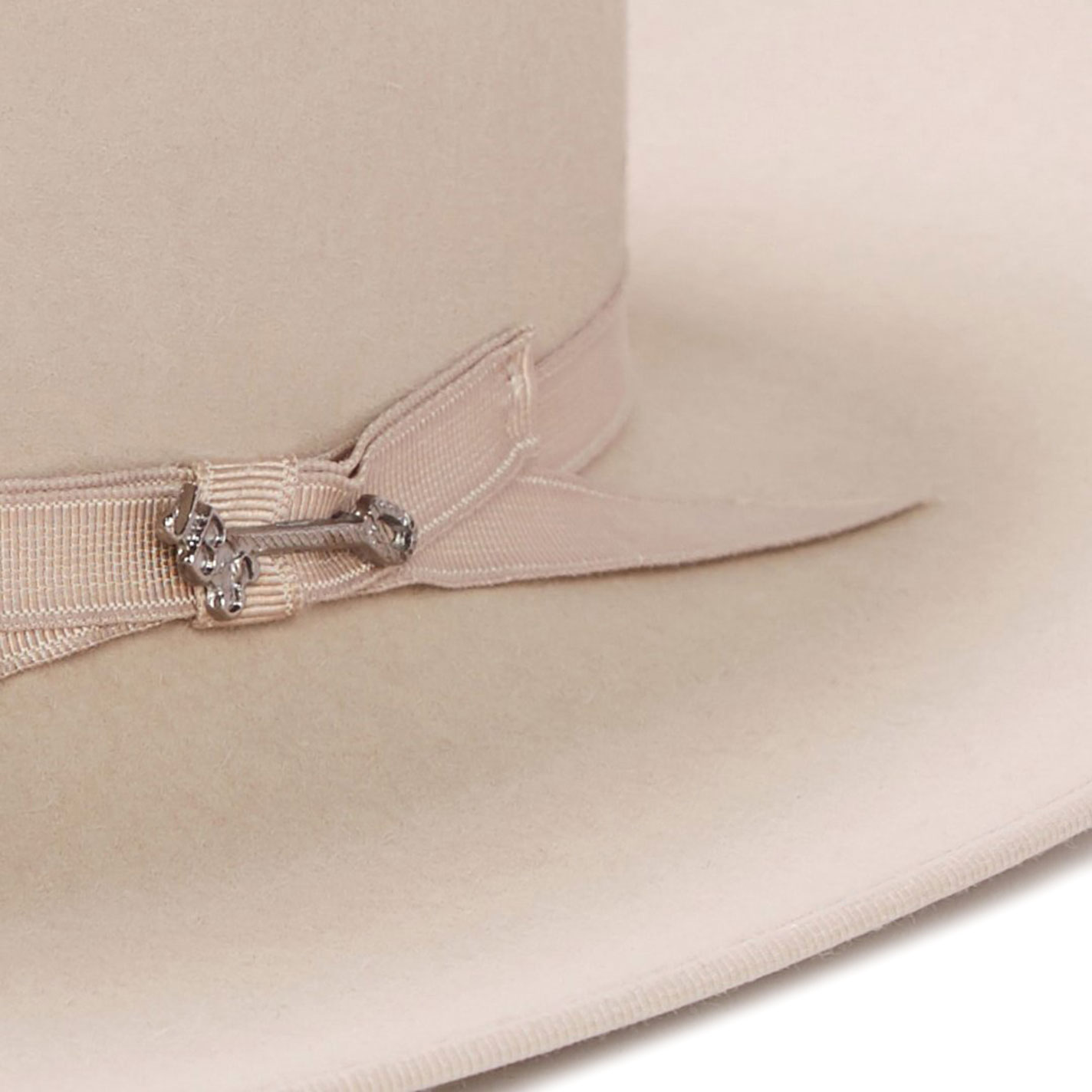Stetson 6X Open Road Silverbelly Felt Cowboy Hat - Image 1