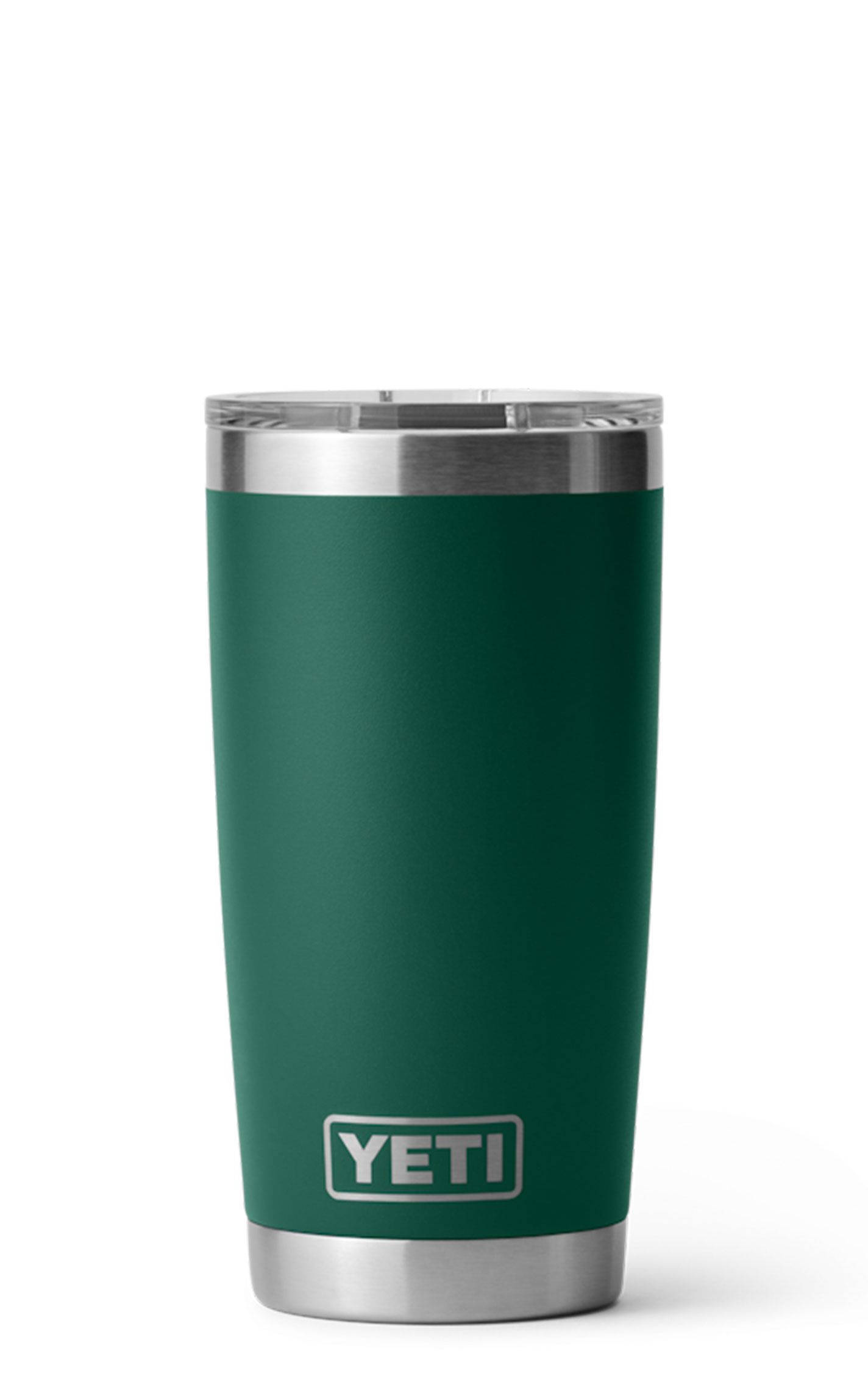 Yeti Coolers 20 Oz Black Forest Green Tumbler - Image 1