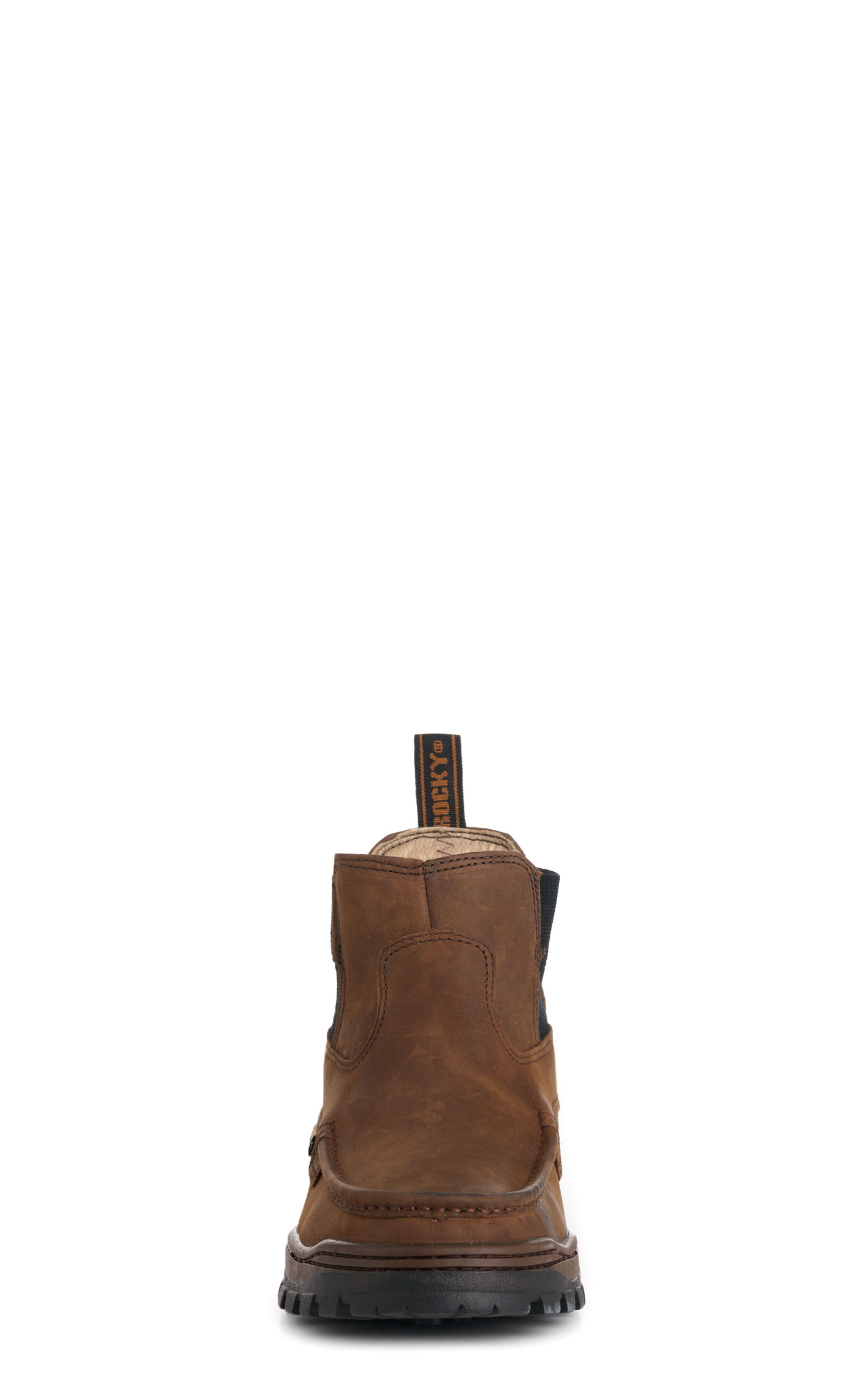 Rocky Men’s Brown Outback GORE-TEX Waterproof Soft Toe Hiker Boots - Image 1