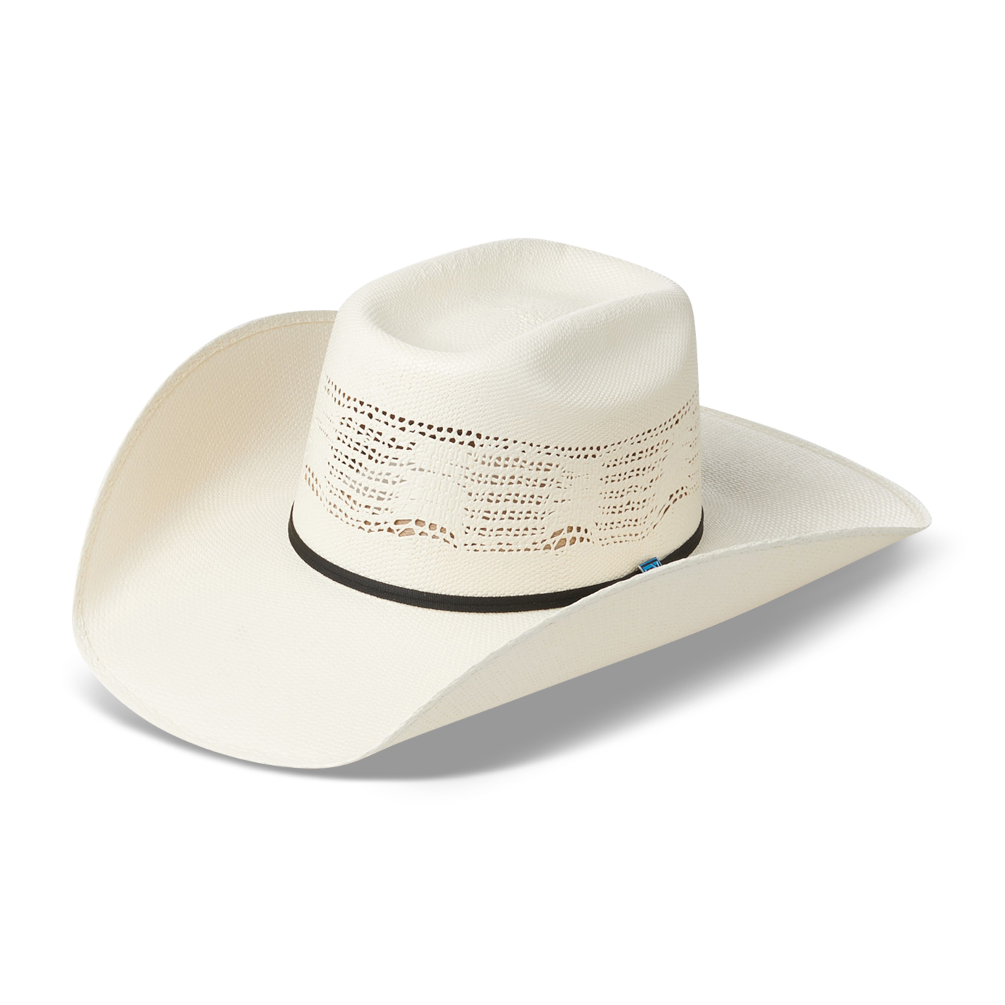 Resistol Cody Johnson Vaquero Bangora Brick Crown Cowboy Hat - Image 1