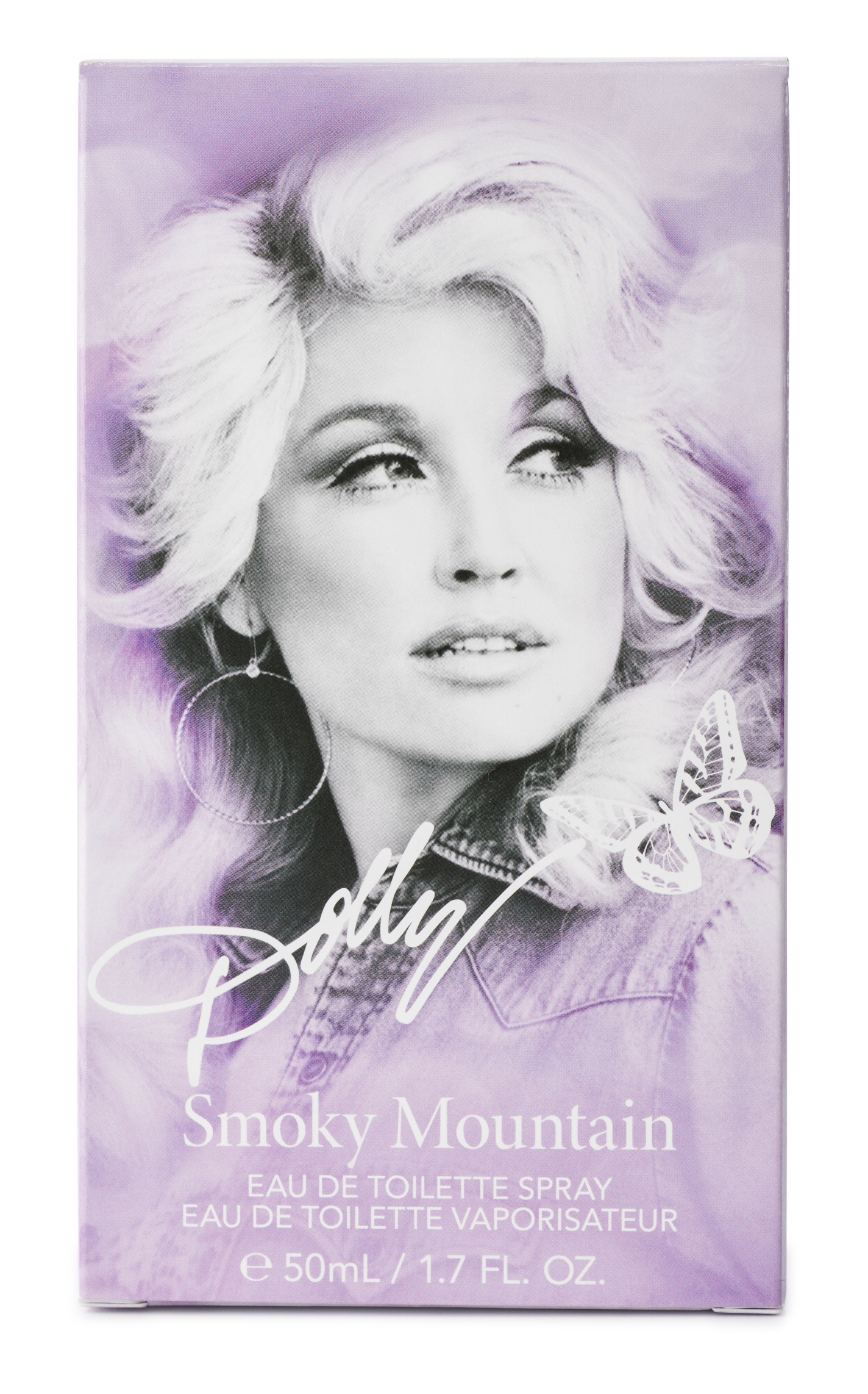 Dolly Parton Smoky Mountain Perfume - Image 1