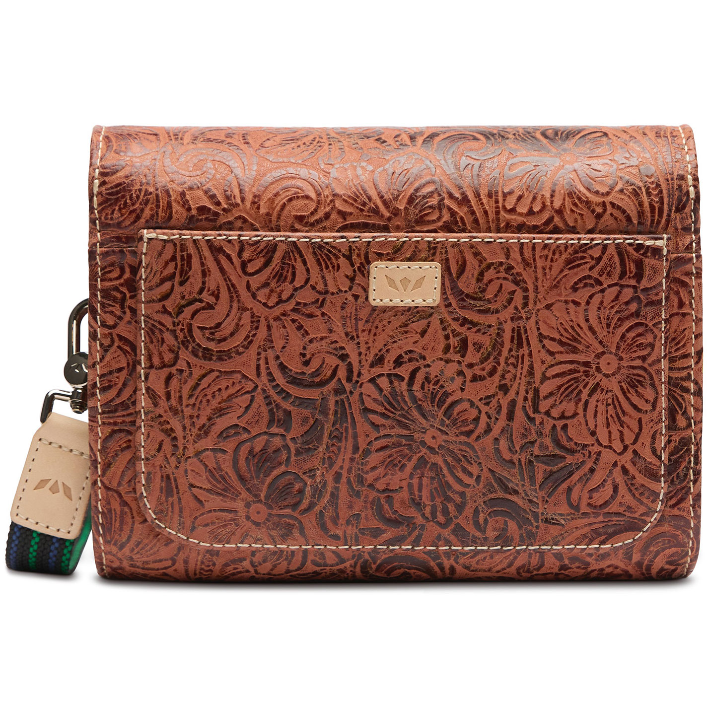 Consuela Sandy On The Town Mini Messenger Bag - Image 1