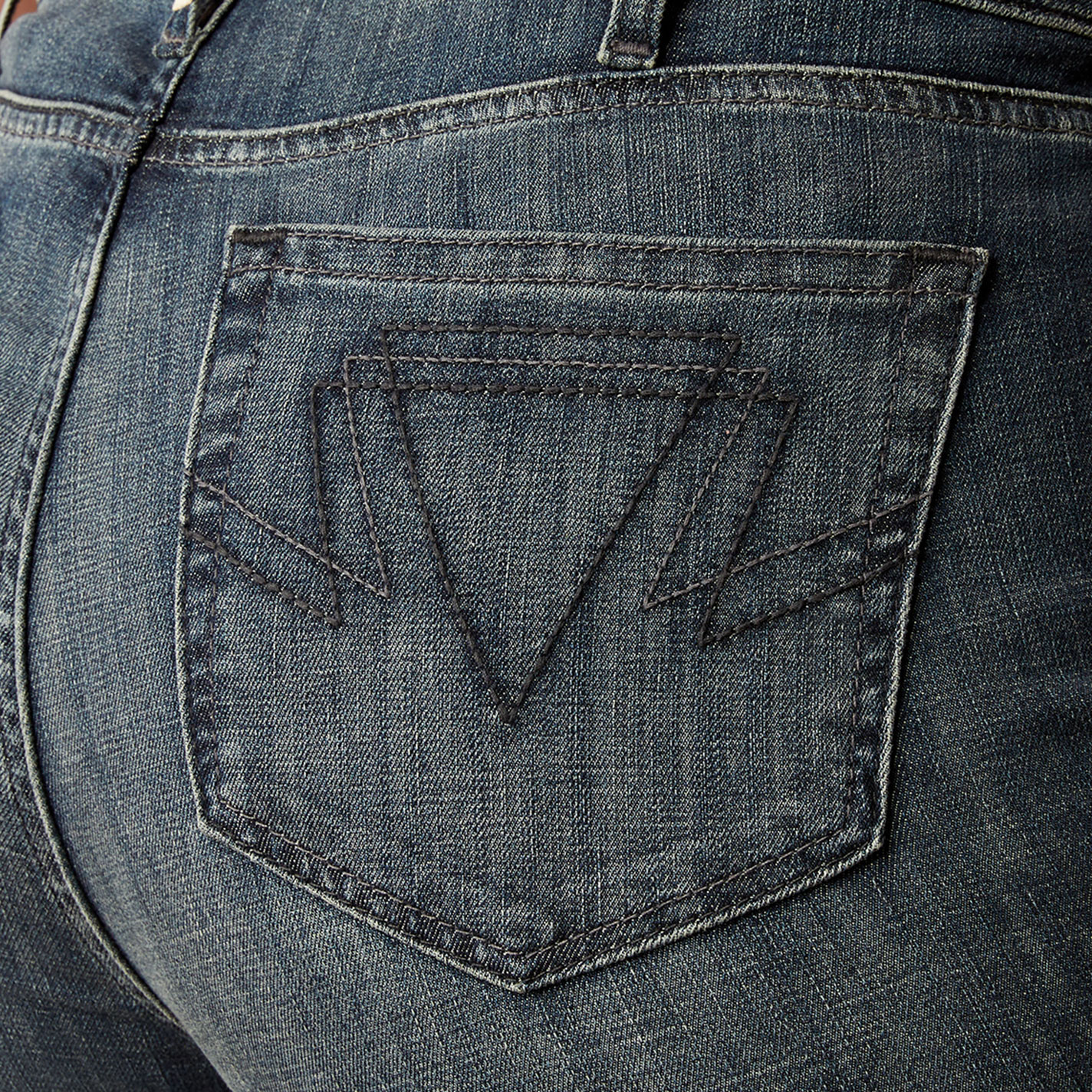 Ariat R.E.A.L. Women's Elsie Missouri Trouser Jeans - Plus Sizes - Image 1