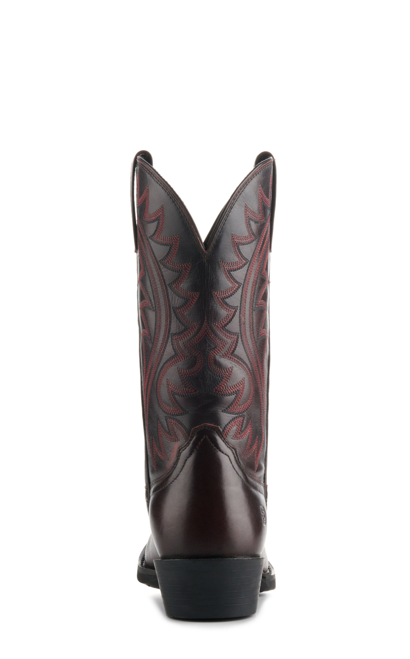 Durango Men's Shyloh Black Cherry R-Toe Cowboy Boots - Image 1