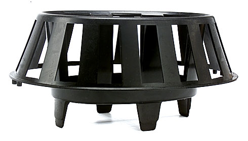 M & F Cowboy Hat Rest - Image 1