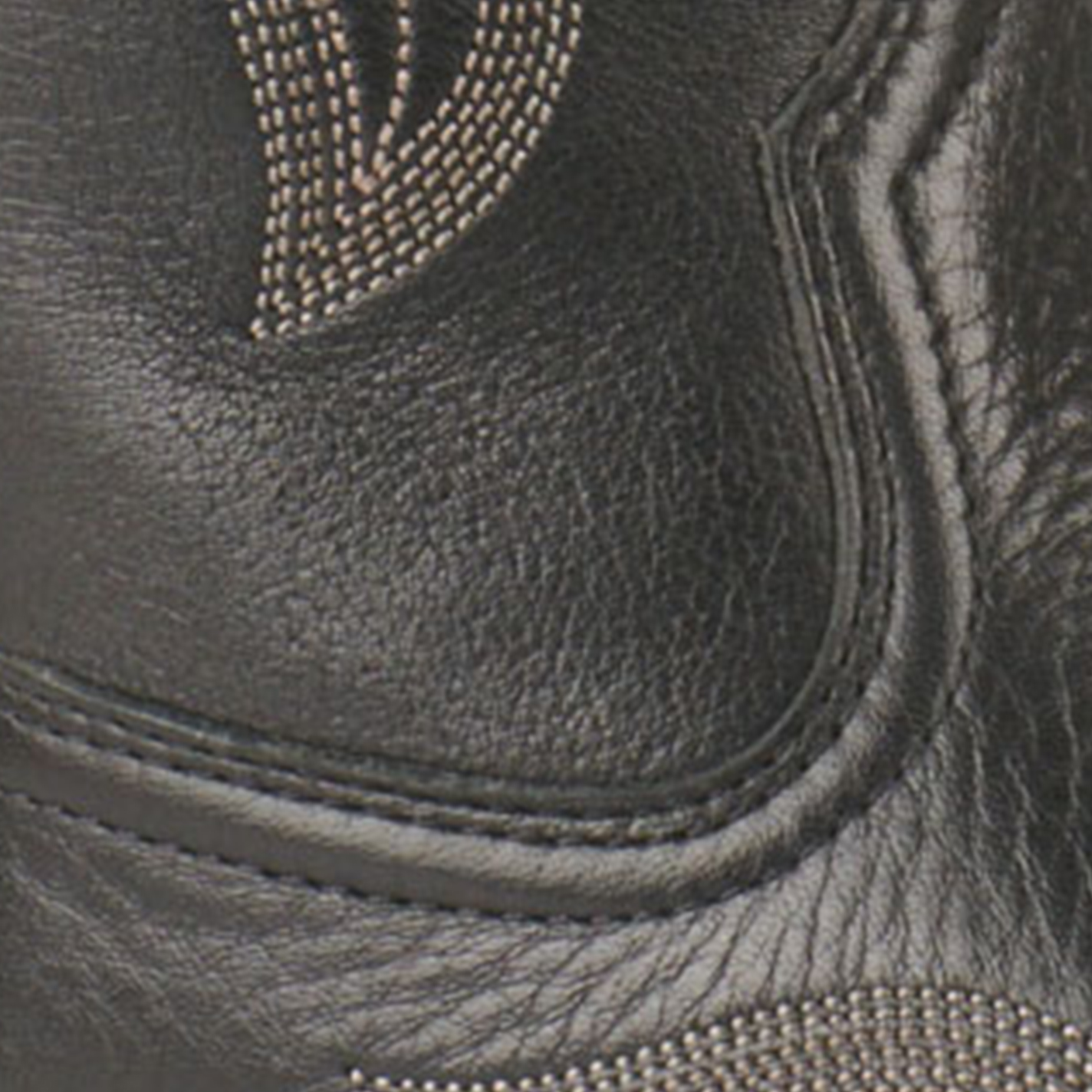 Ariat Women's Jennings Black StretchFit Wide Calf Snip Toe Cowboy Boots - Image 1
