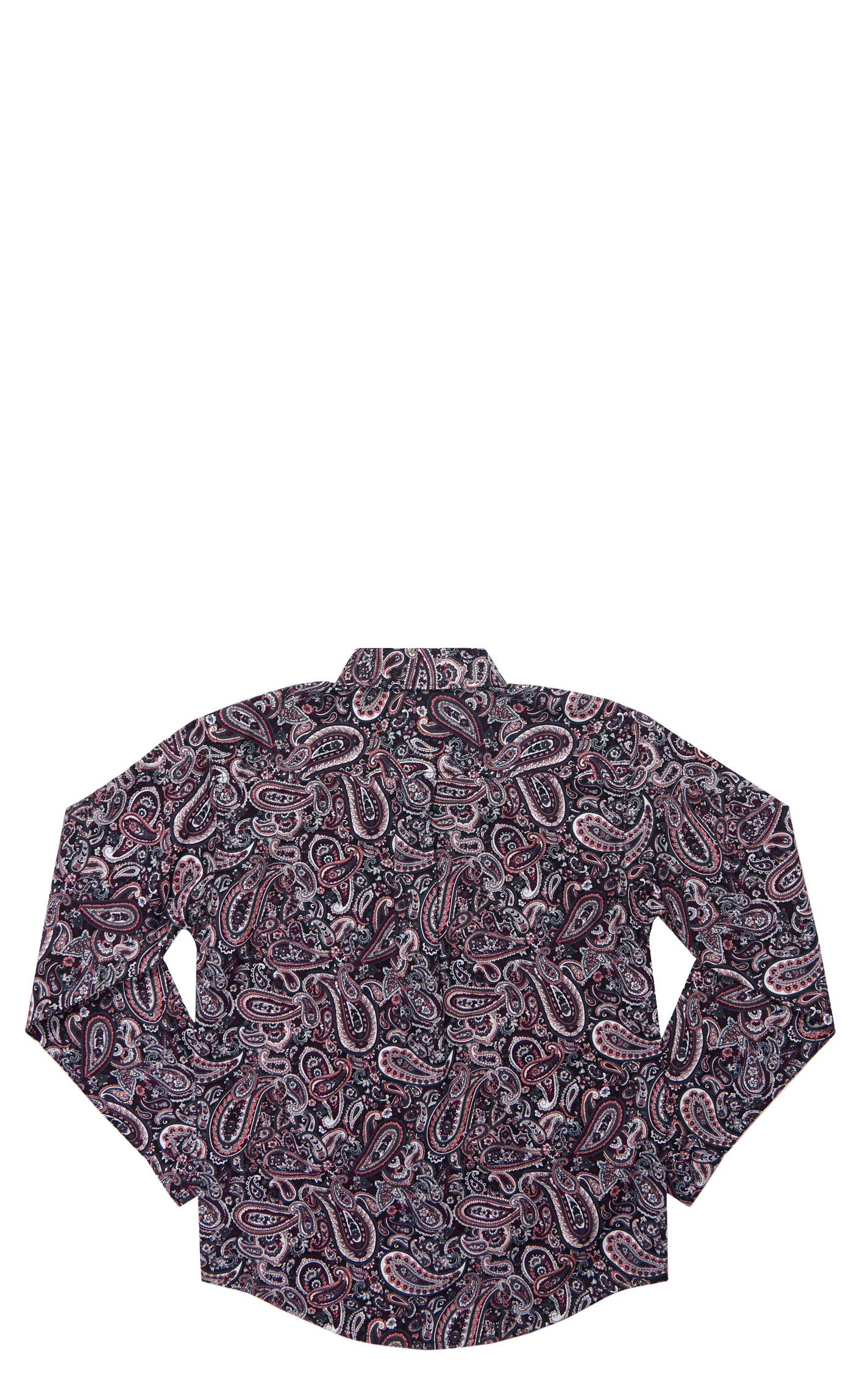 Cinch Boy's Multi Paisley Shirt  - Image 1