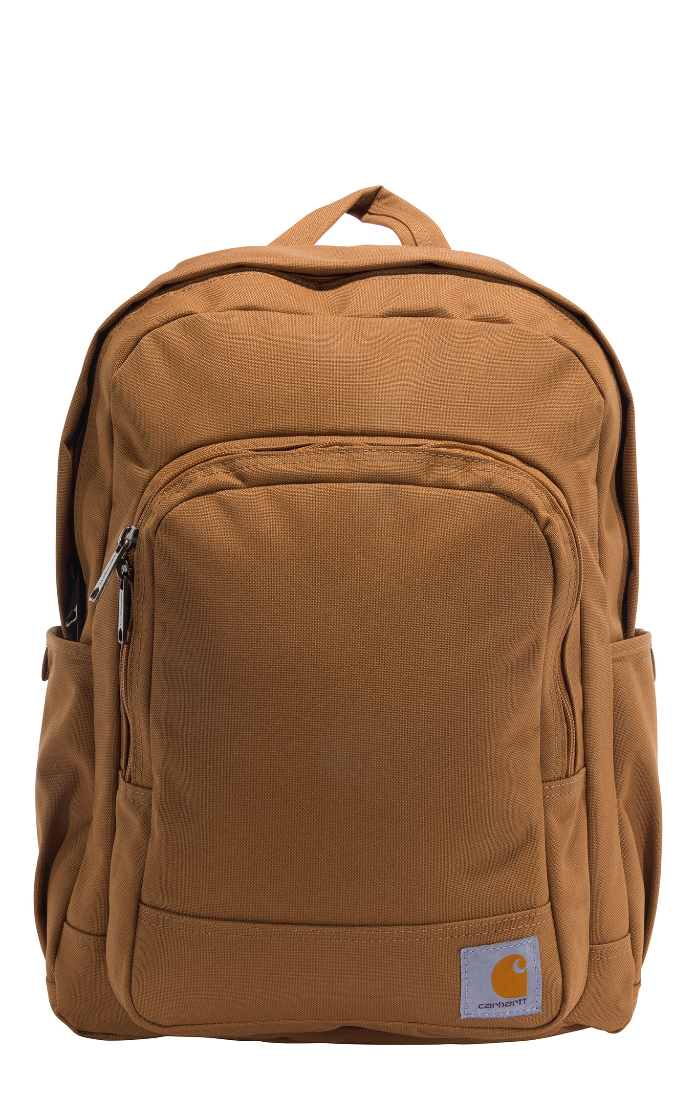 Carhartt Classic Dark Honey Brown 25L Laptop Backpack - Image 1