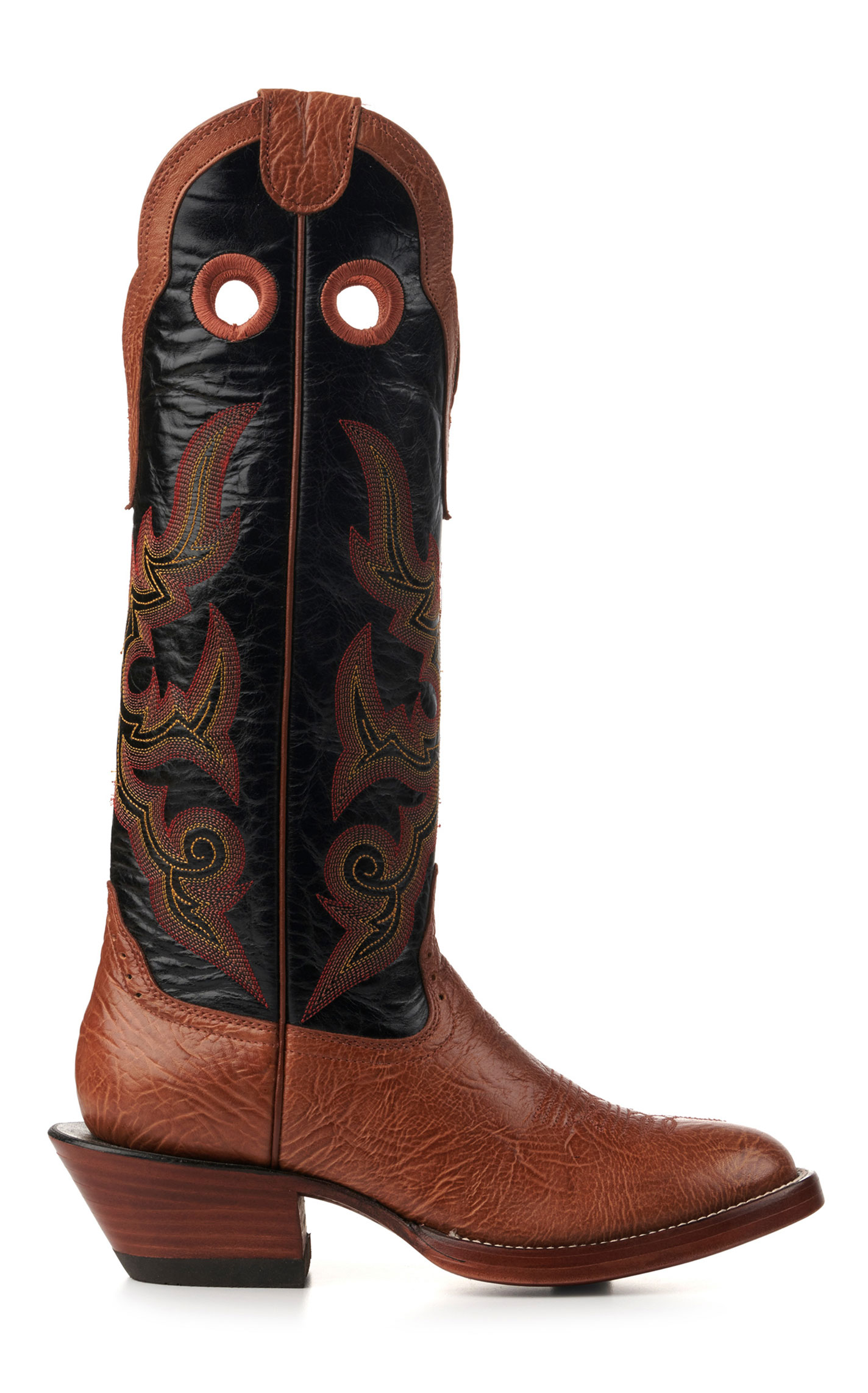 Hondo Men's Walnut Brown and Black 16\