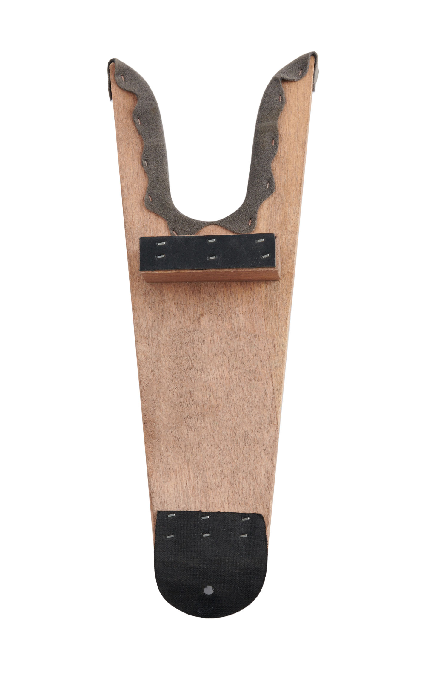 M&F Boot Jack - Regular Stained Logo - Image 1