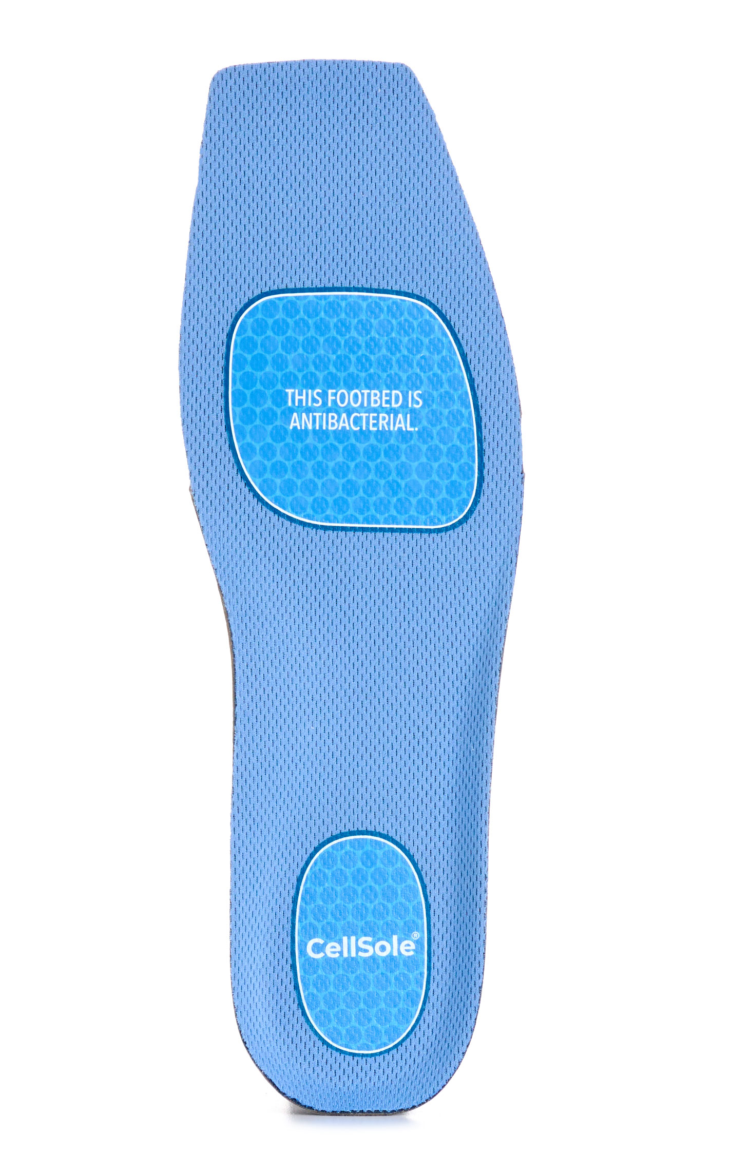 Twisted X Wide Square Toe Cellsole Insoles - Image 1