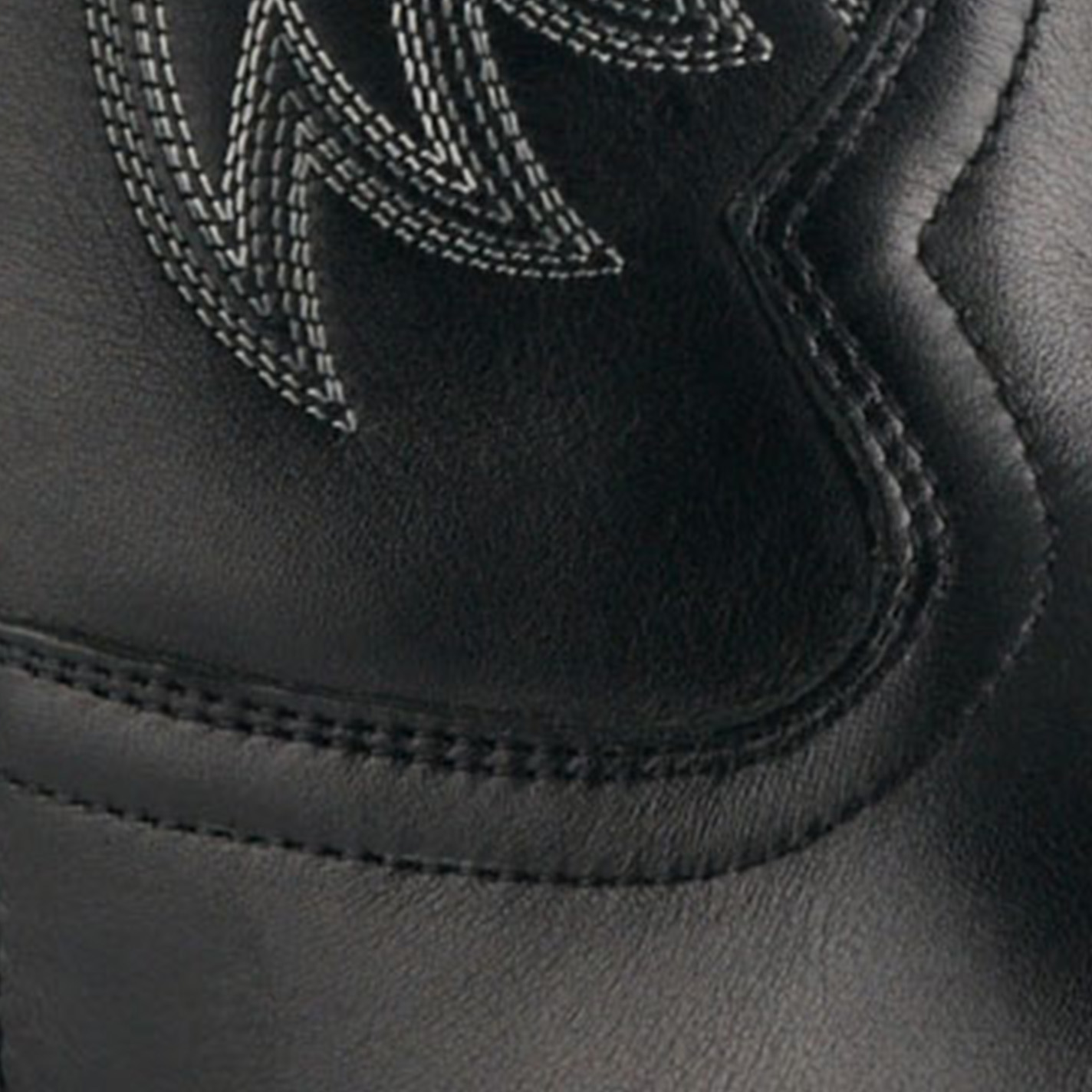 Durango Men's Shyloh Black Onyx R-Toe Cowboy Boots - Image 1