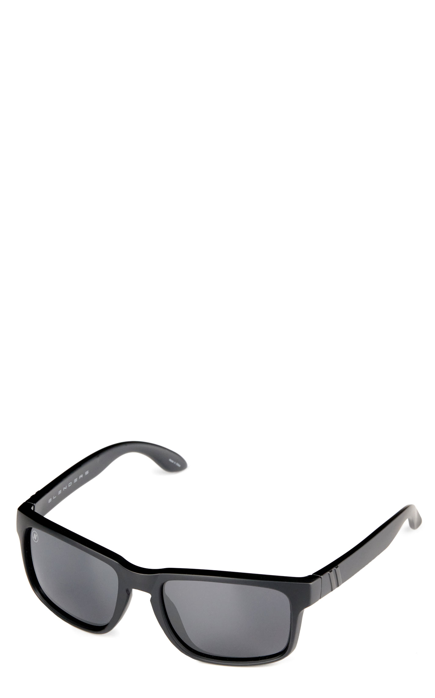 Blenders Eyewear Canyon Black Tundra Black Polarized Sunglasses - Image 1