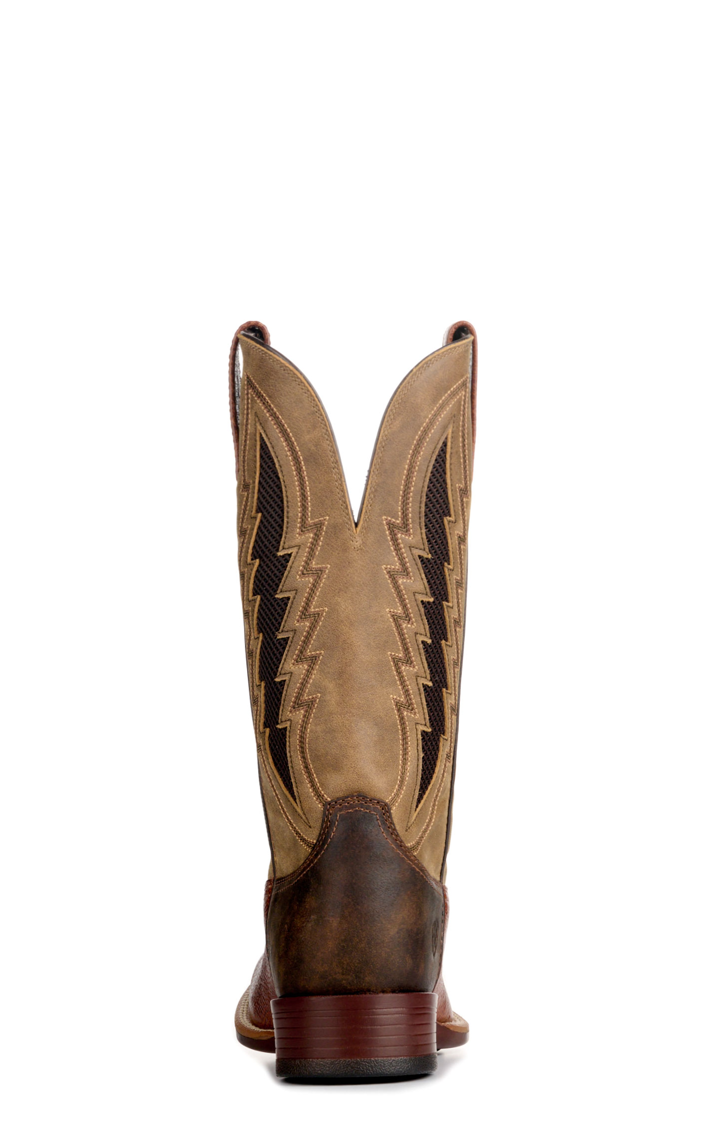 Ariat Men's Beasty Bomber VentTEK Bantamweight Wide Square Toe Cowboy Boots - Image 1