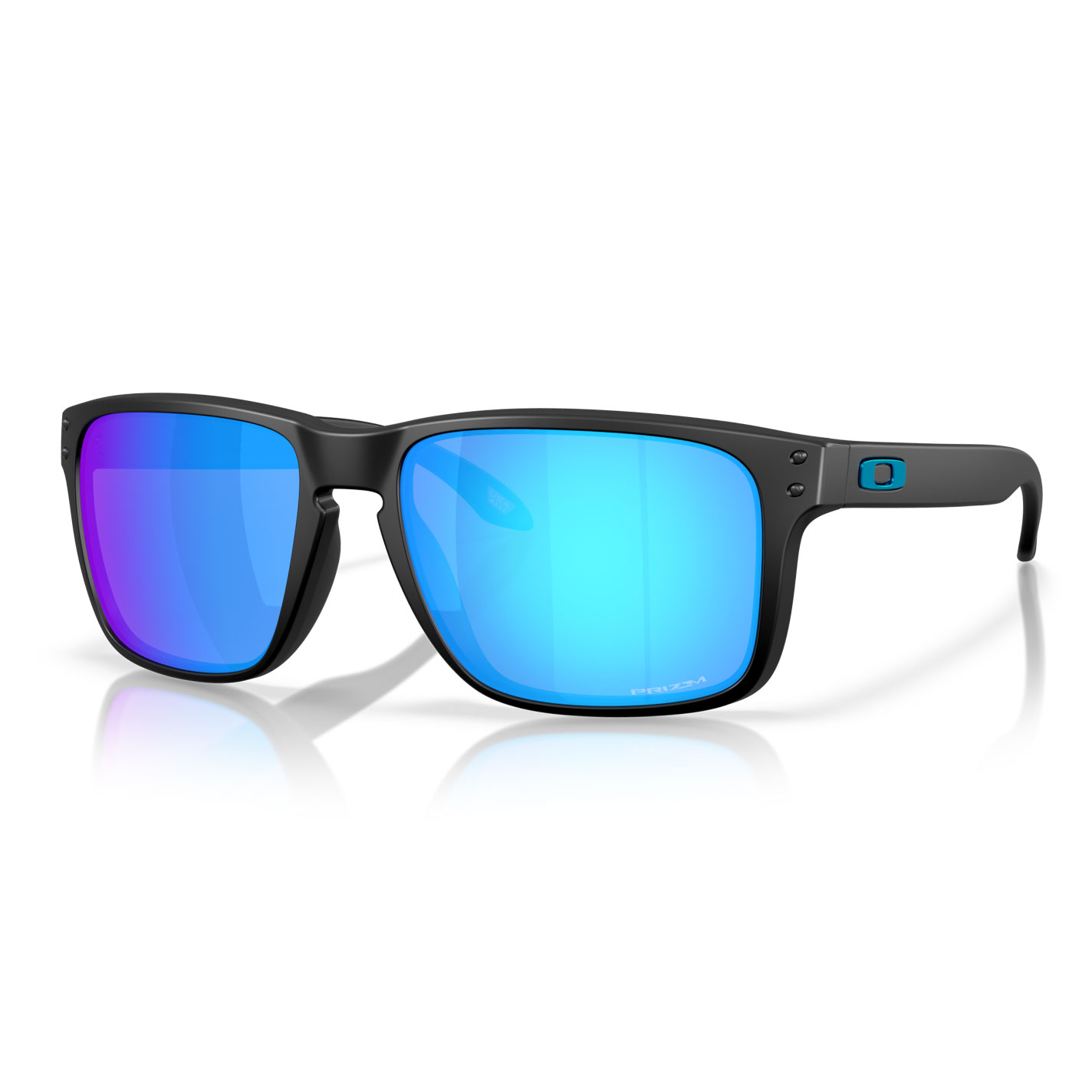 Oakley XXL Matte Black Holbrook Sunglasses - Image 1