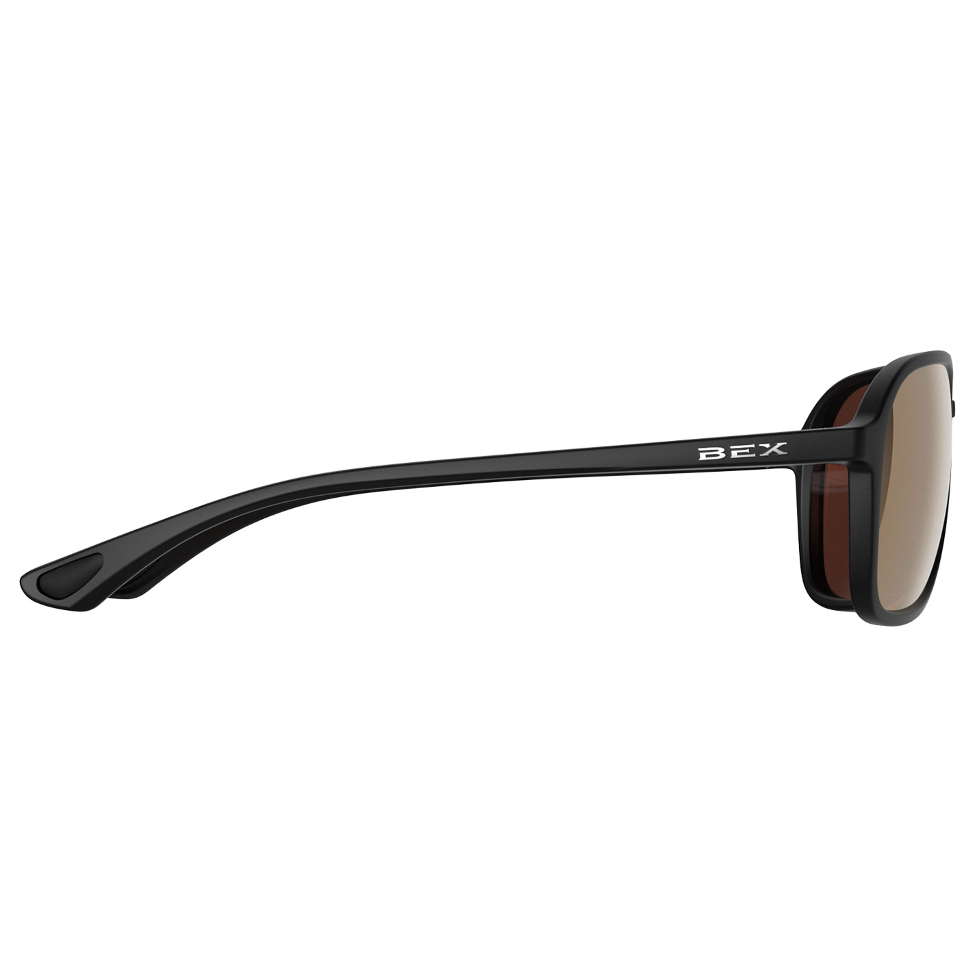 BEX Ranger Lite Black & Gold Sunglasses - Image 1