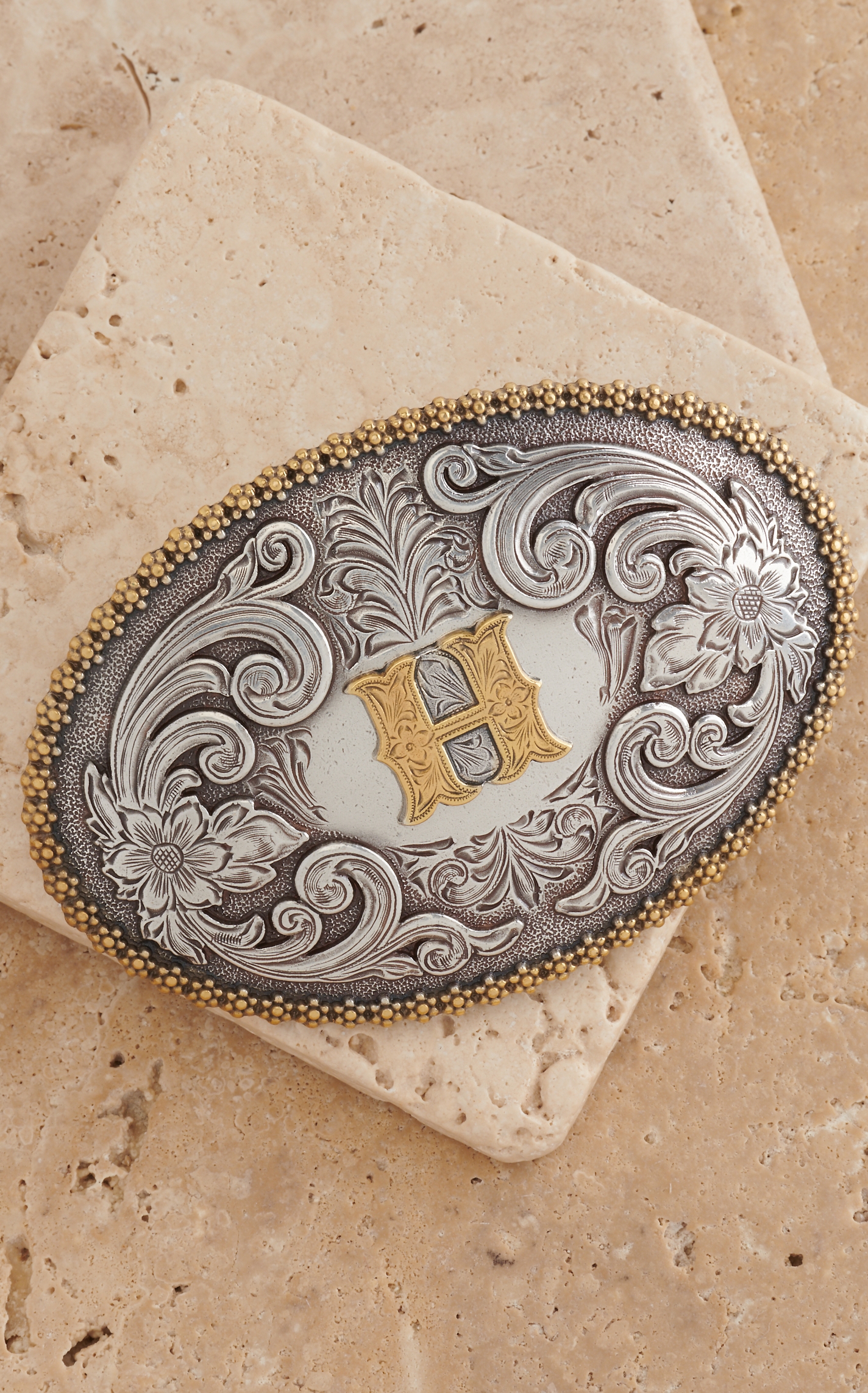M&F Western Productions Gold \