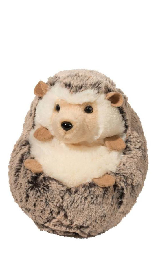 Douglas Toys Large Spunky Hedgehog 8\