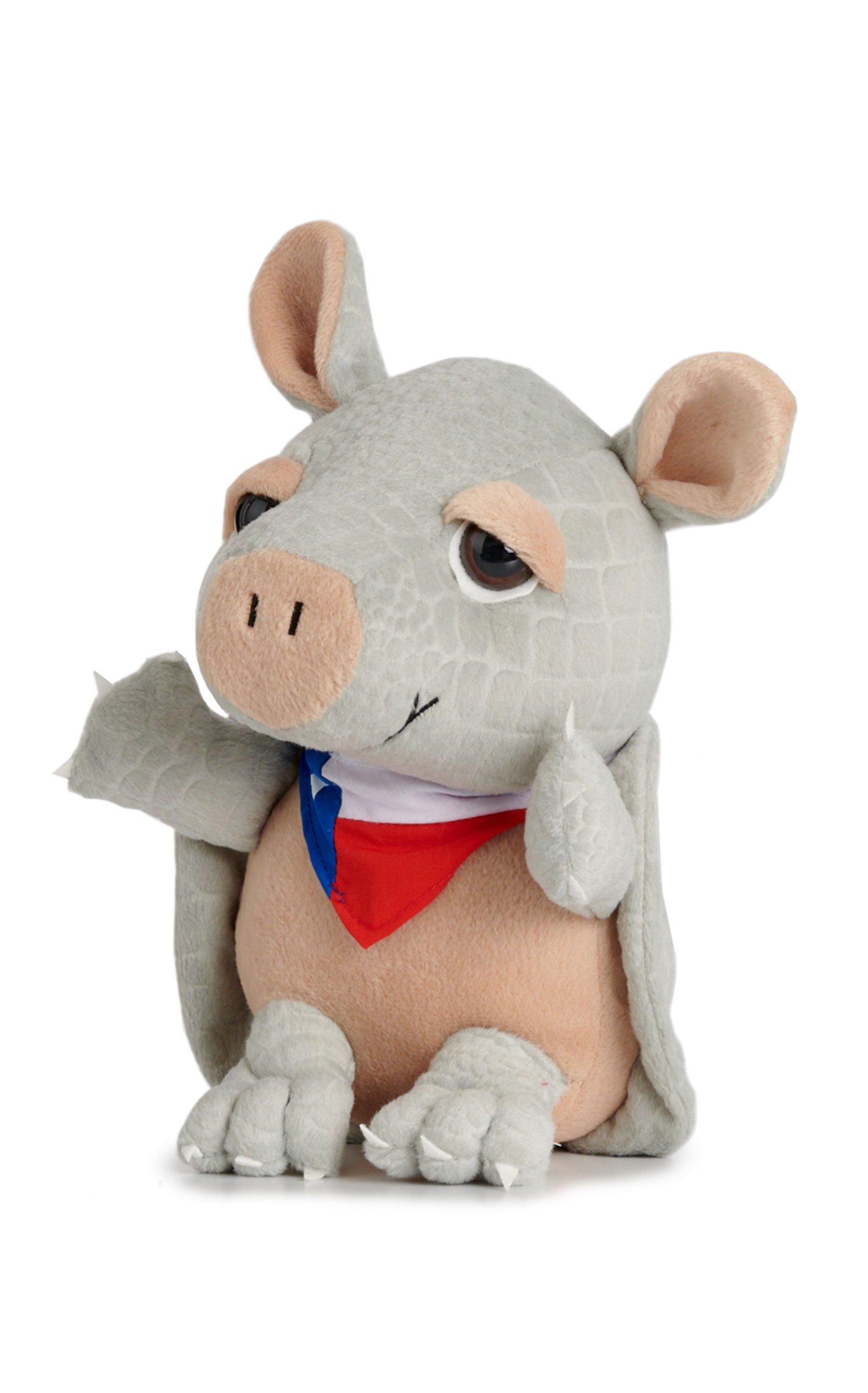 Texas Products Texas Armadillo Stuffed Animal - Image 1