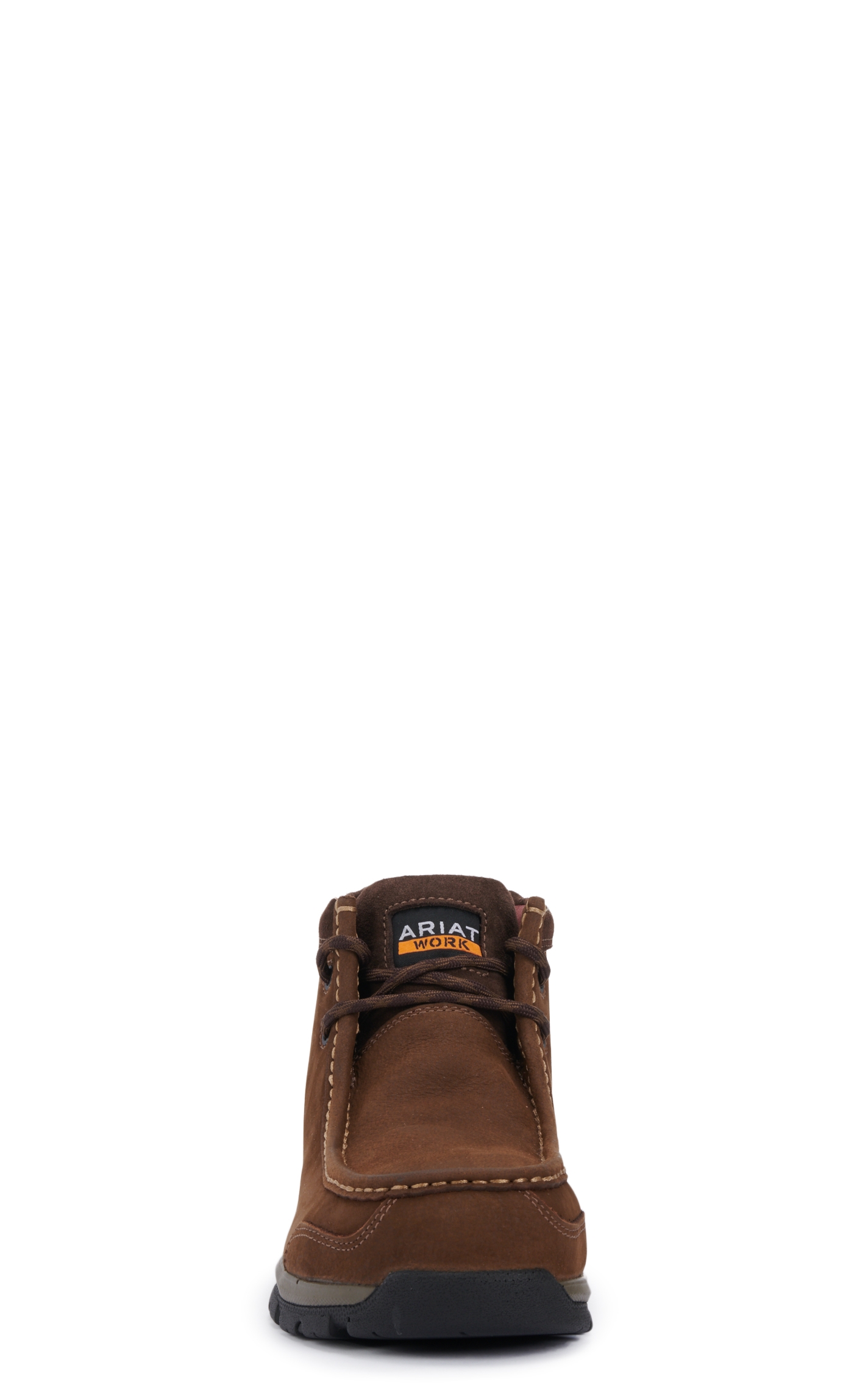 Ariat Women's Edge LTE Dark Brown Round Composite Toe Work Boot - Image 1