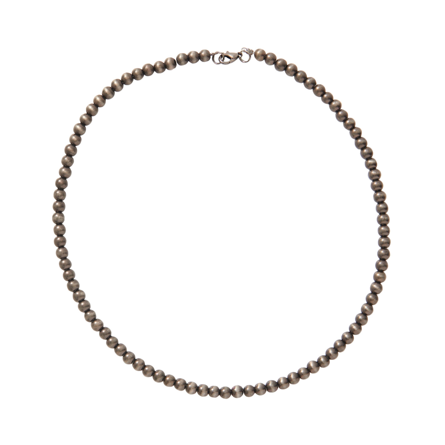 Rockin C Navajo Pearl Bead Short Necklace - Image 1
