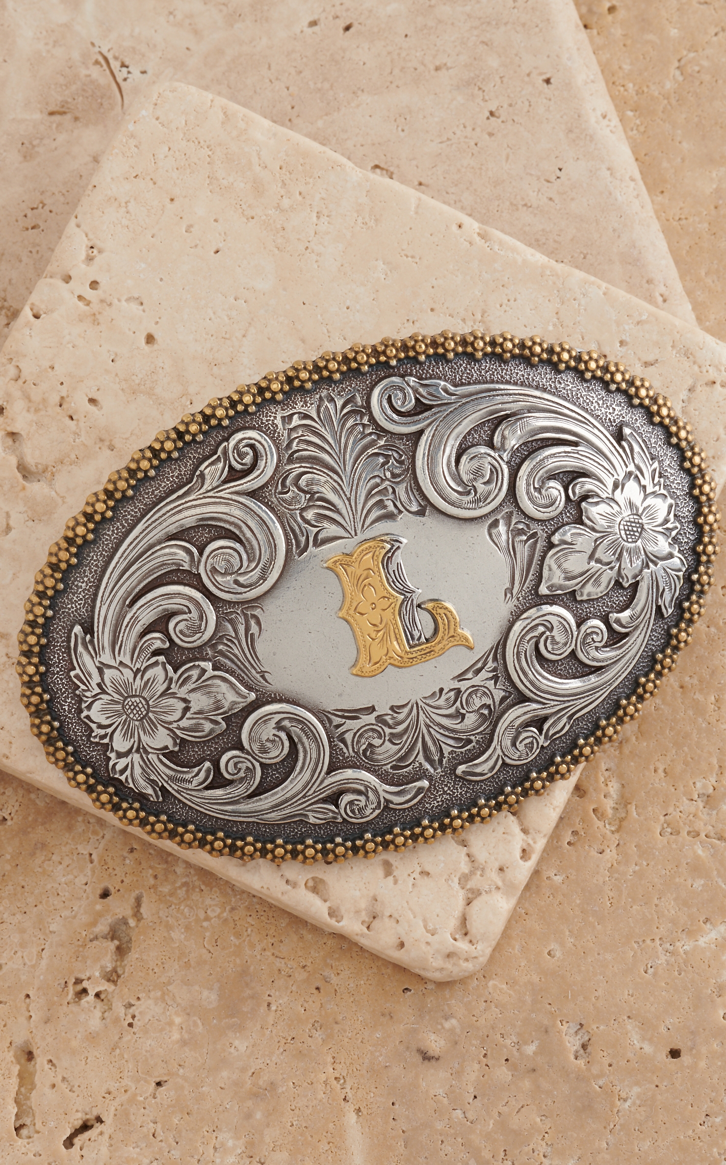M&F Western Productions Gold \