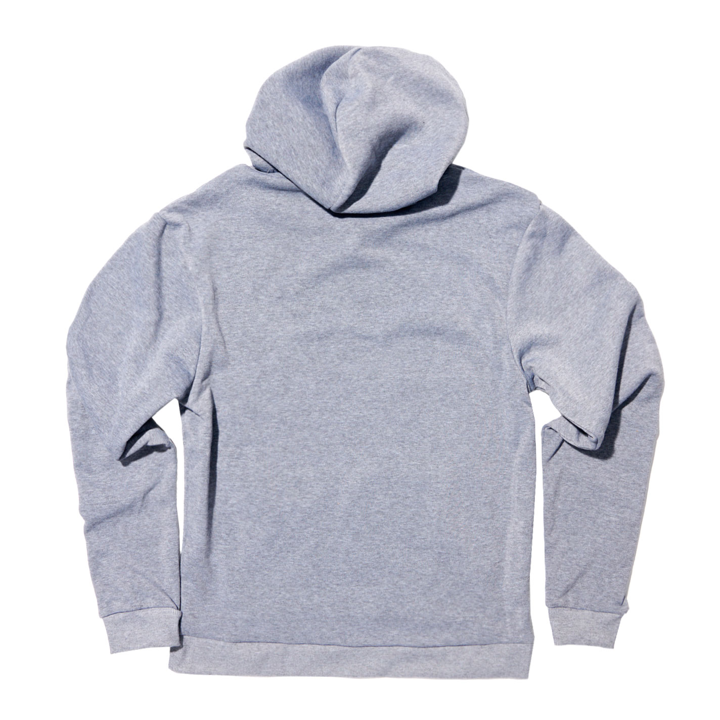 Cavender's Gray Sunset Buffalo Logo Graphic Hoodie - Image 1