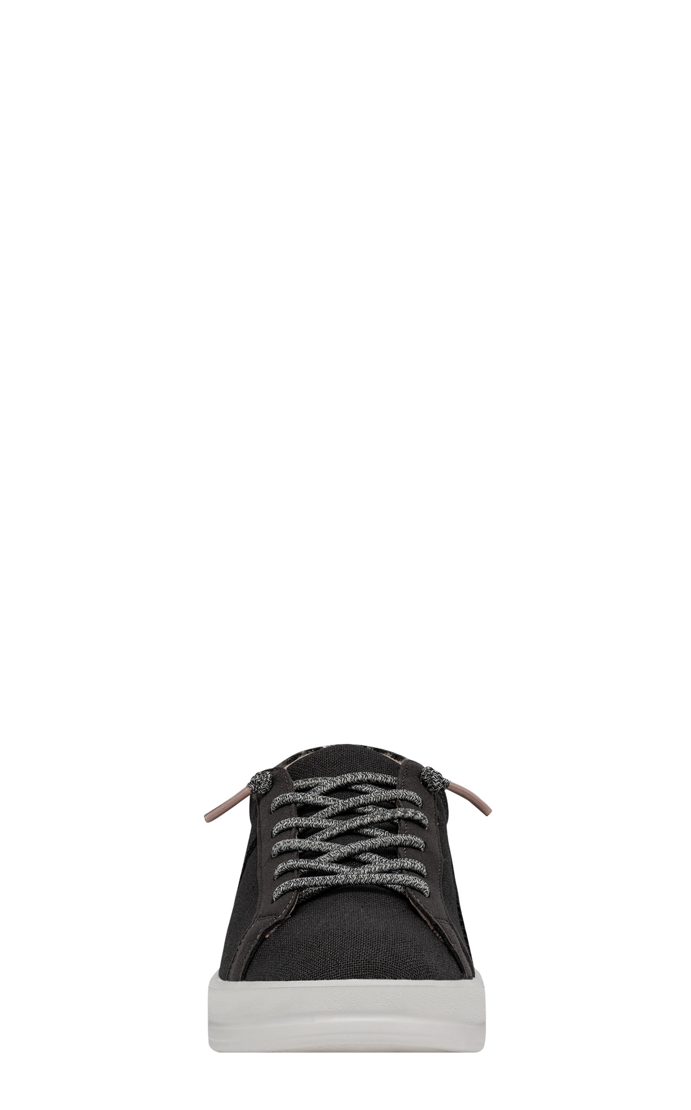 Hey Dude Women's Black Karina Casual Sneakers - Image 1