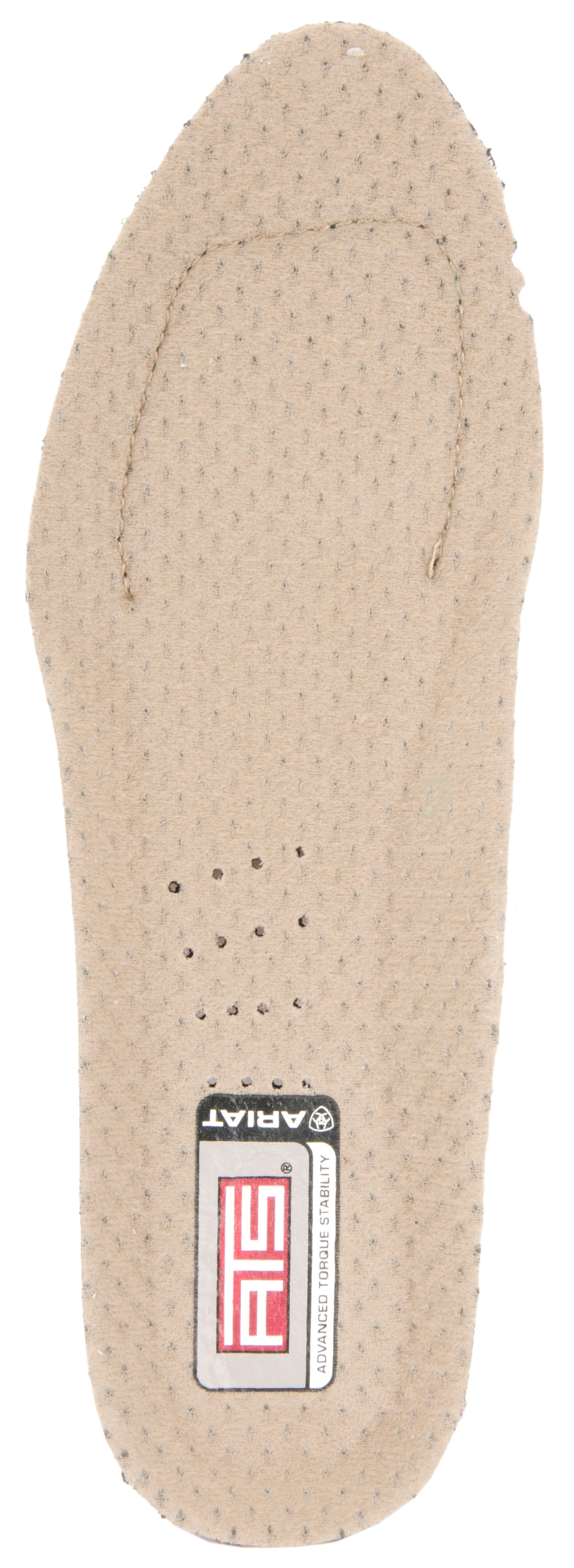 Ariat Women's ATS Round Toe Insoles - Image 1