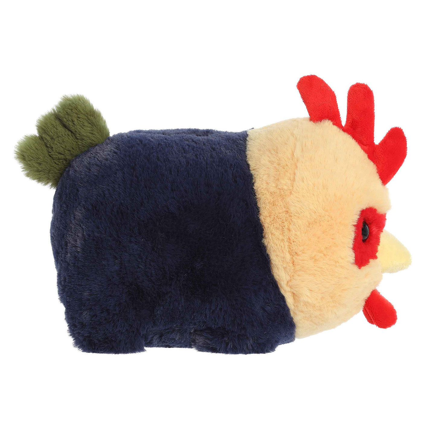 Aurora Spudsters Roscoe Rooster 10in Stuffed Animal - Image 3