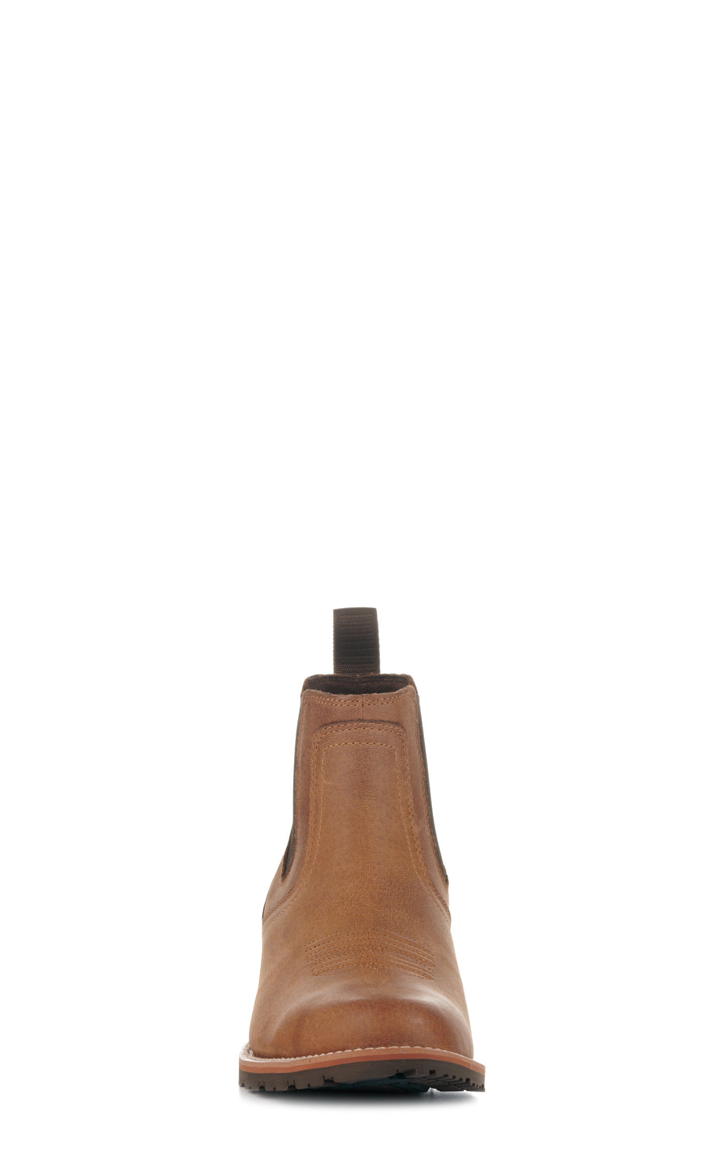 Ariat Men's Hybrid Low Boy Light Brown Round Toe Chelsea Boot - Image 1