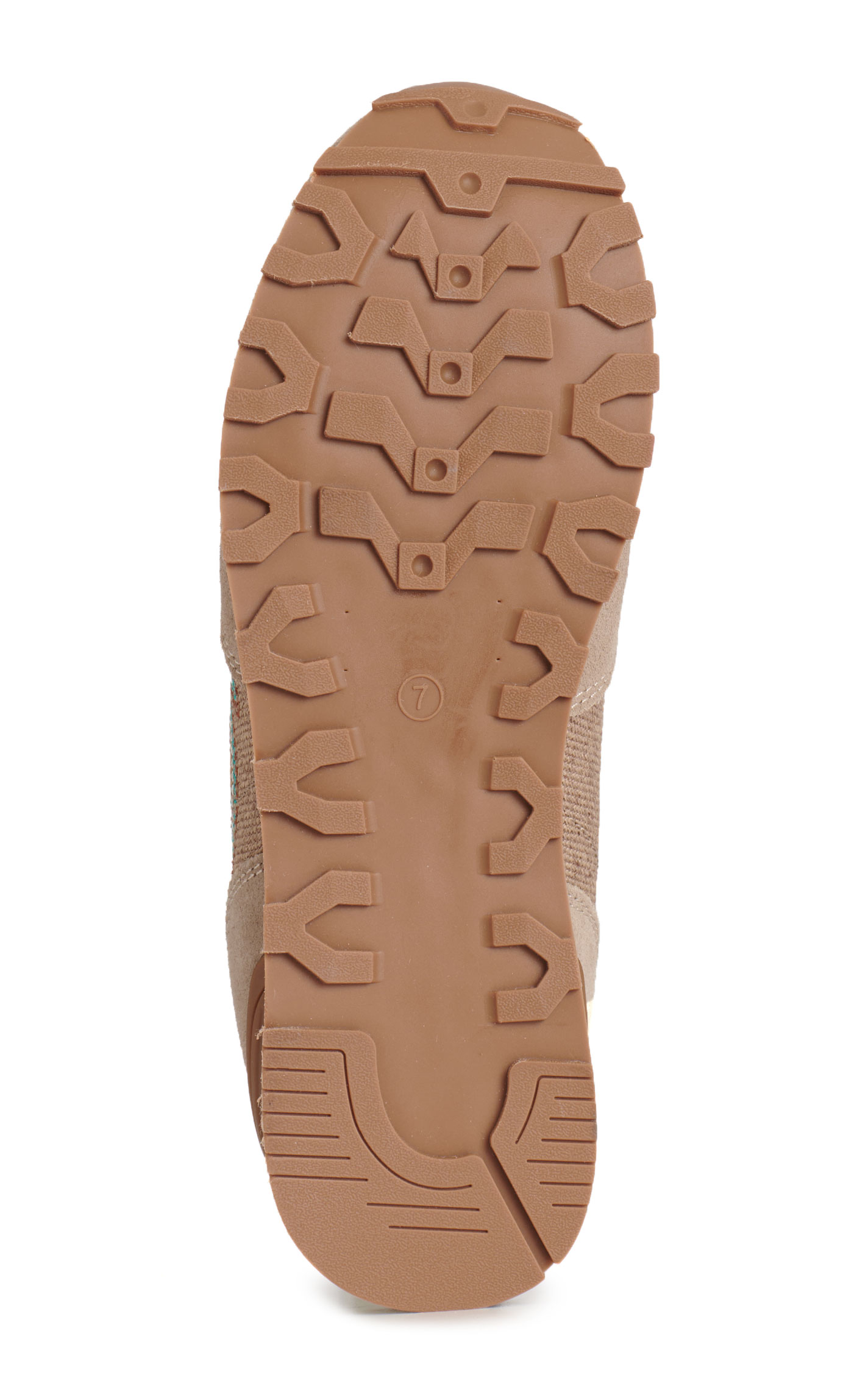 Roper Women's Giddyup Jogger Beige Casual Shoes - Image 1